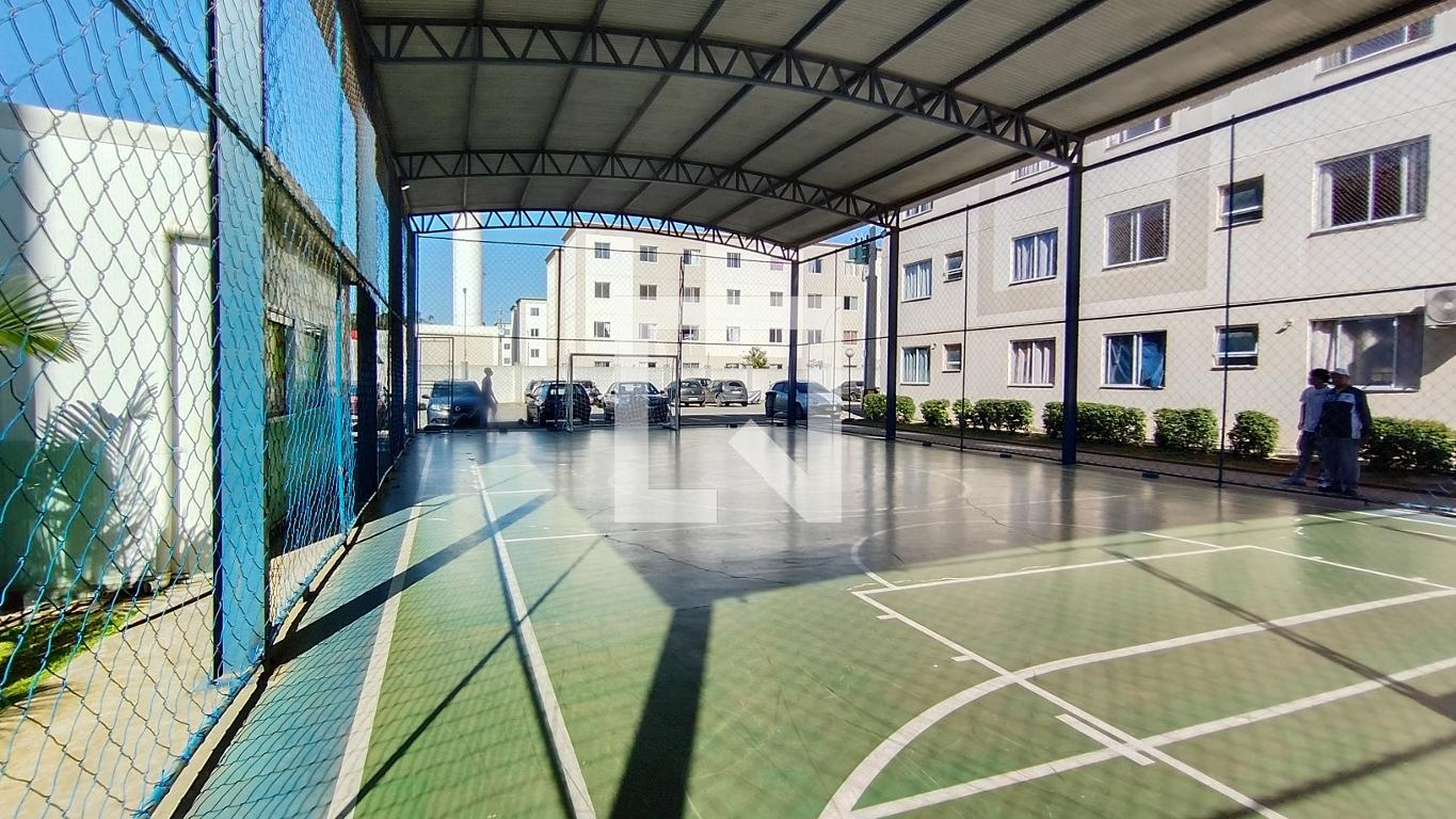 Quadra Esportiva Condomínio Solar da Serra