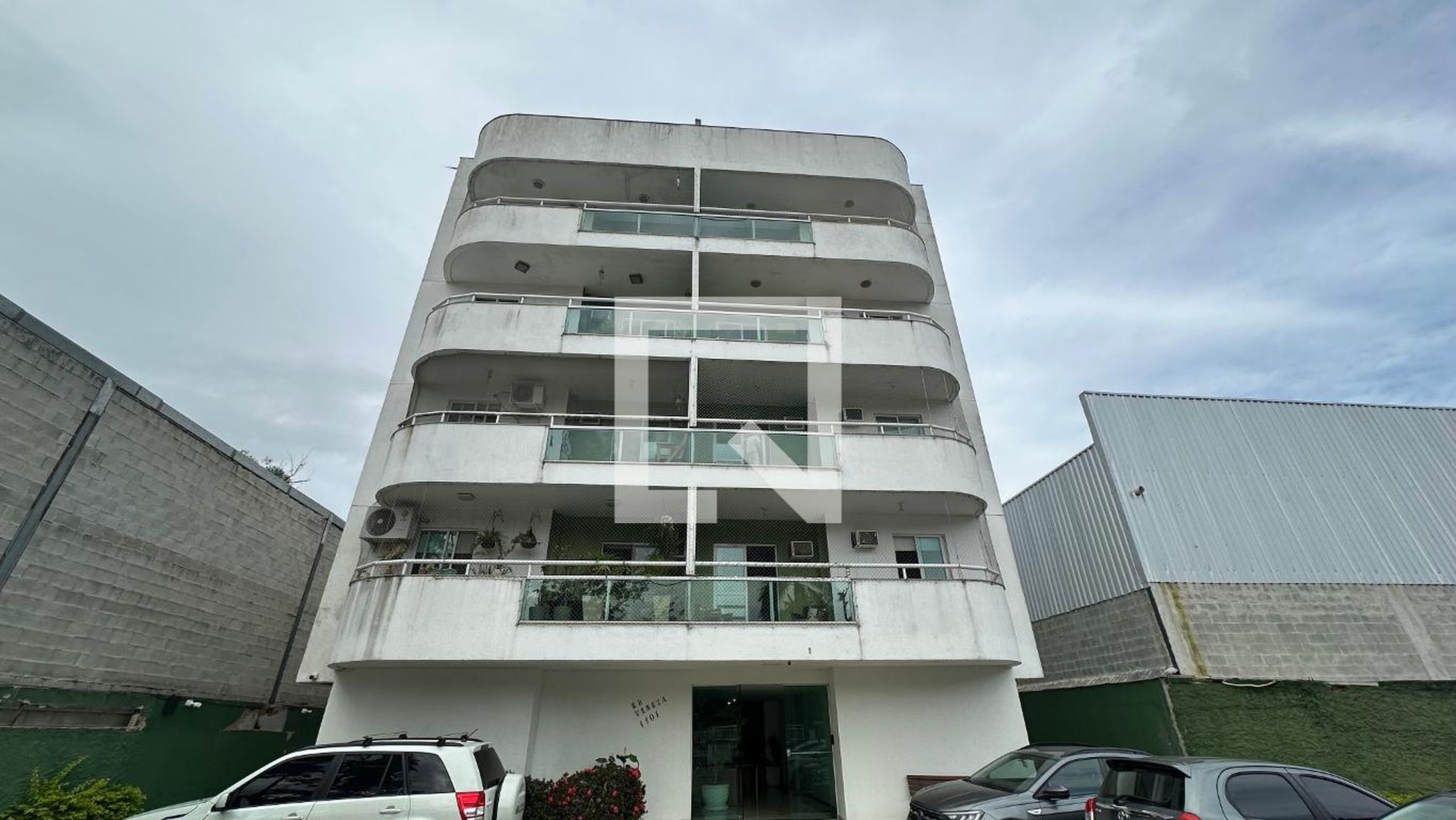 Fachada Edifício Veneza