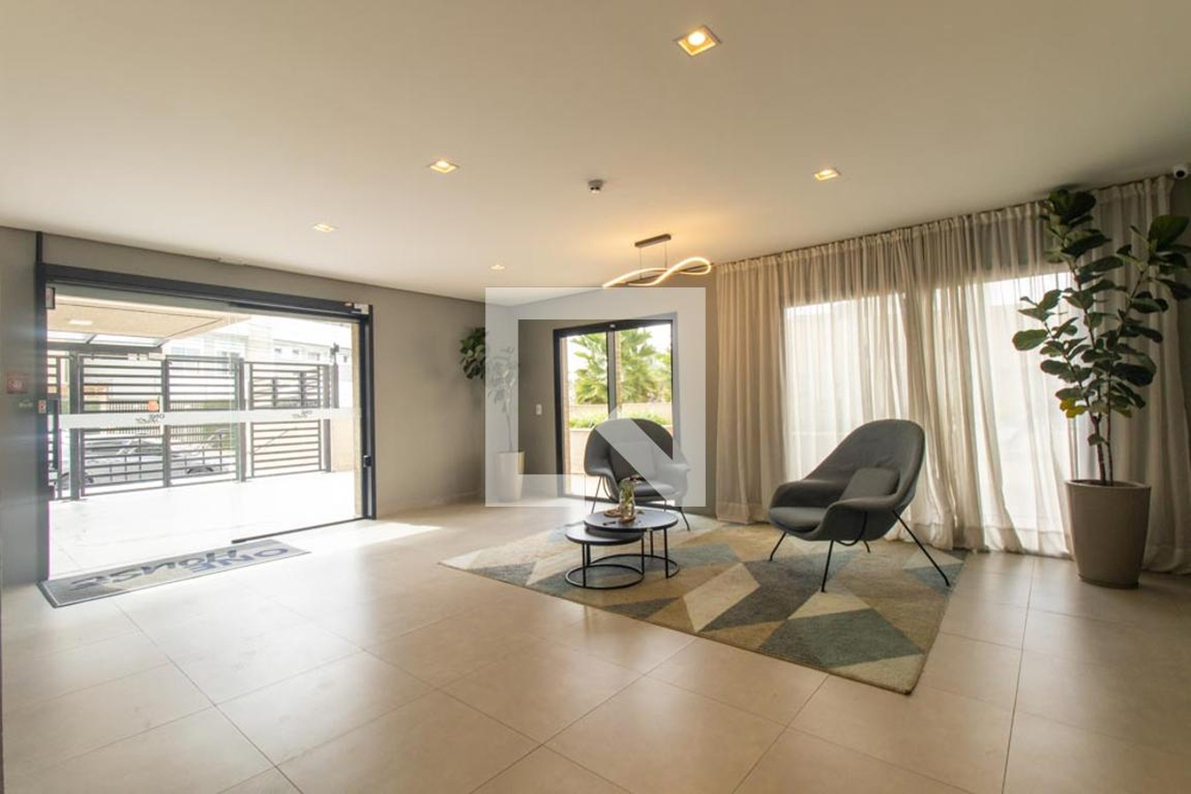 Hall de entrada - One House