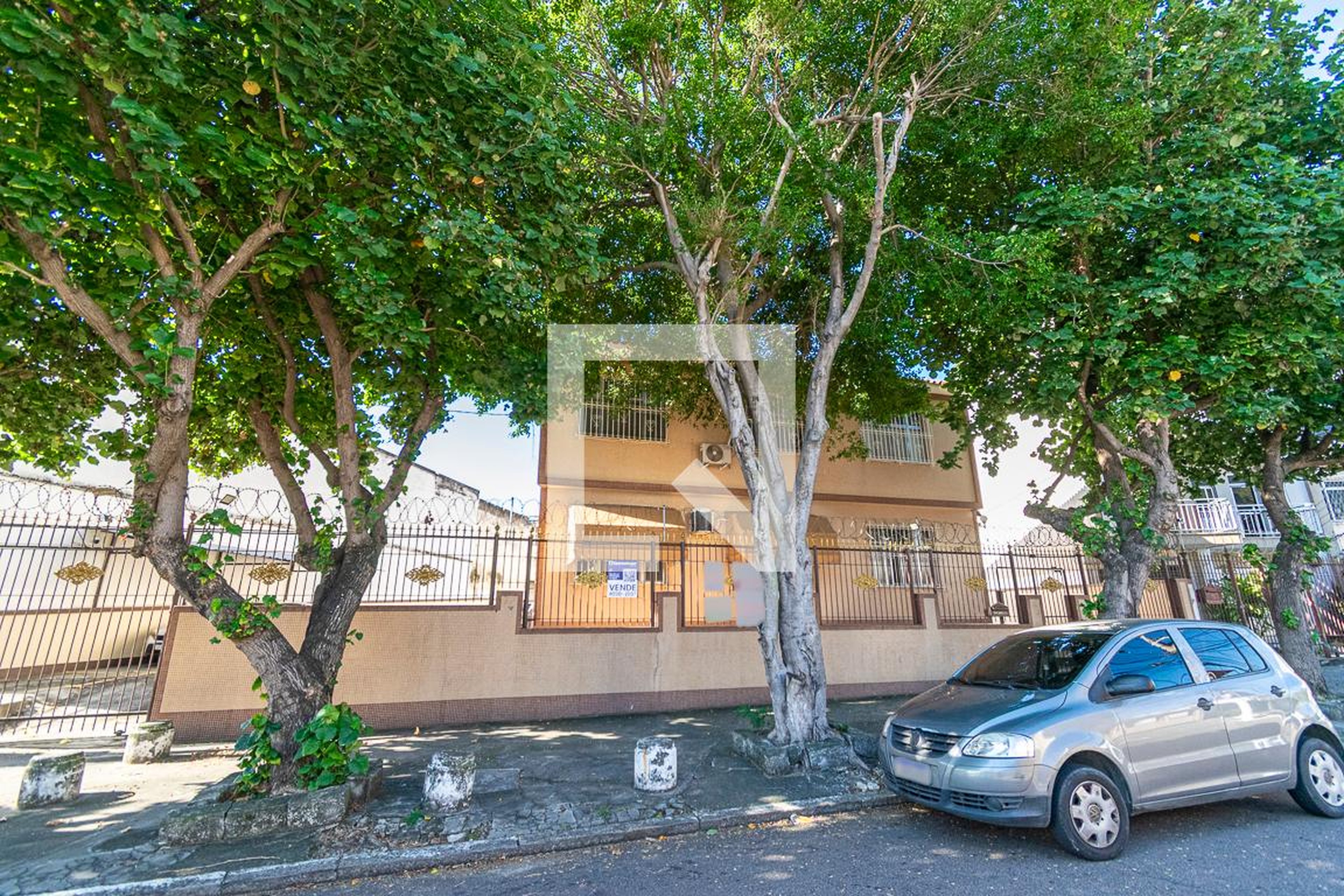 Fachada do Prédio Condomínio Gabriela