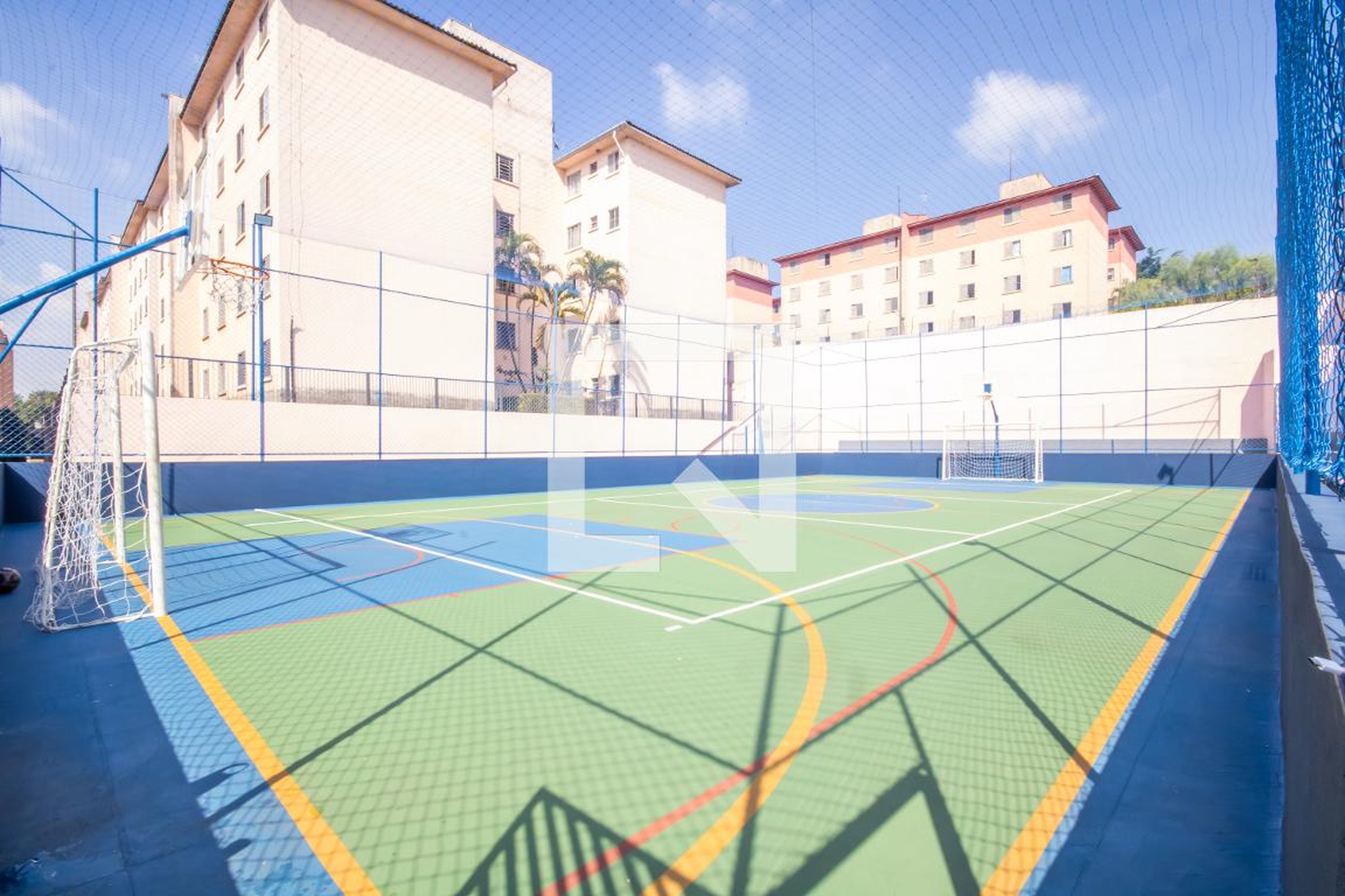 Quadra - Residencial São Francisco II