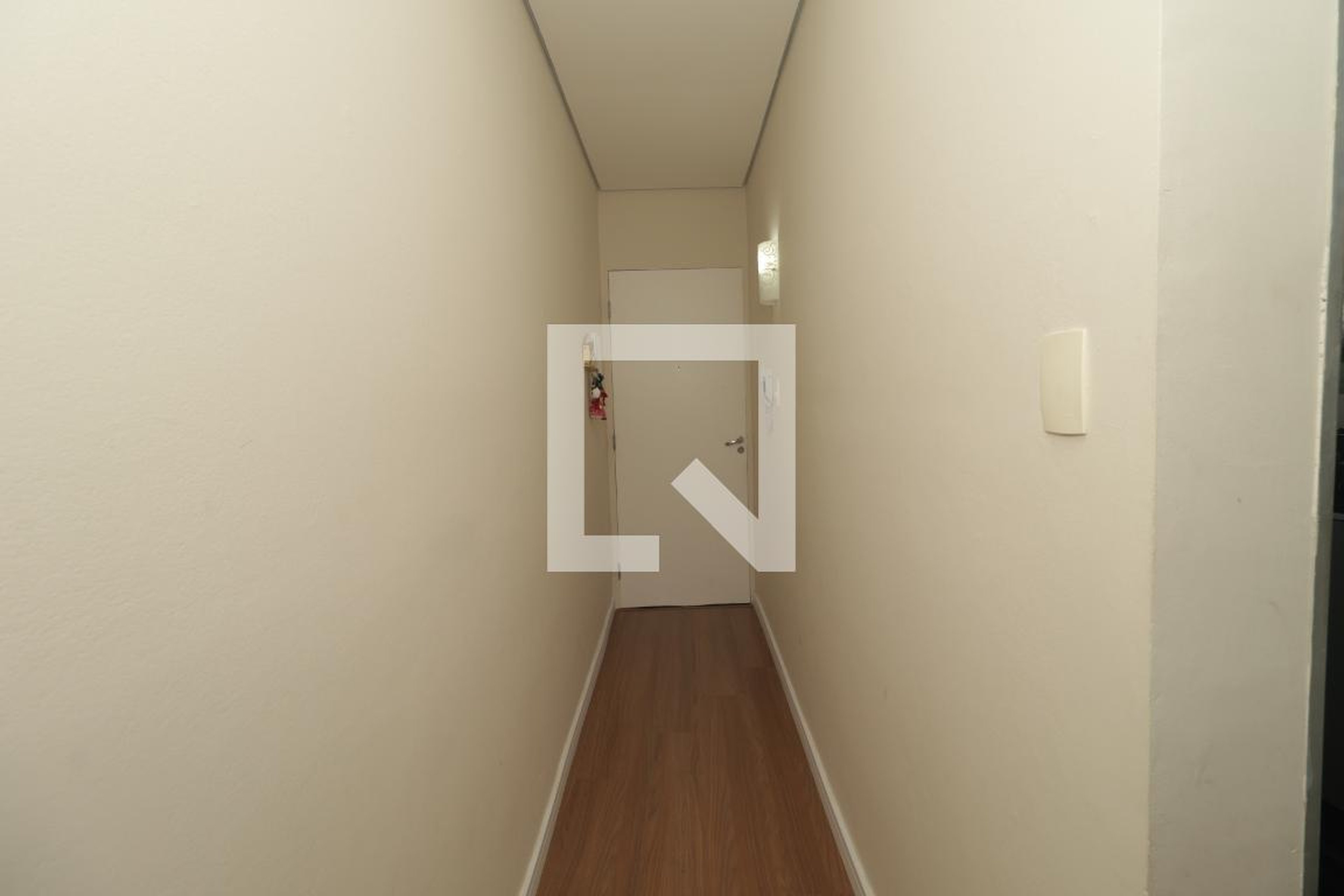 Hall de entrada - Edifício Siranuch