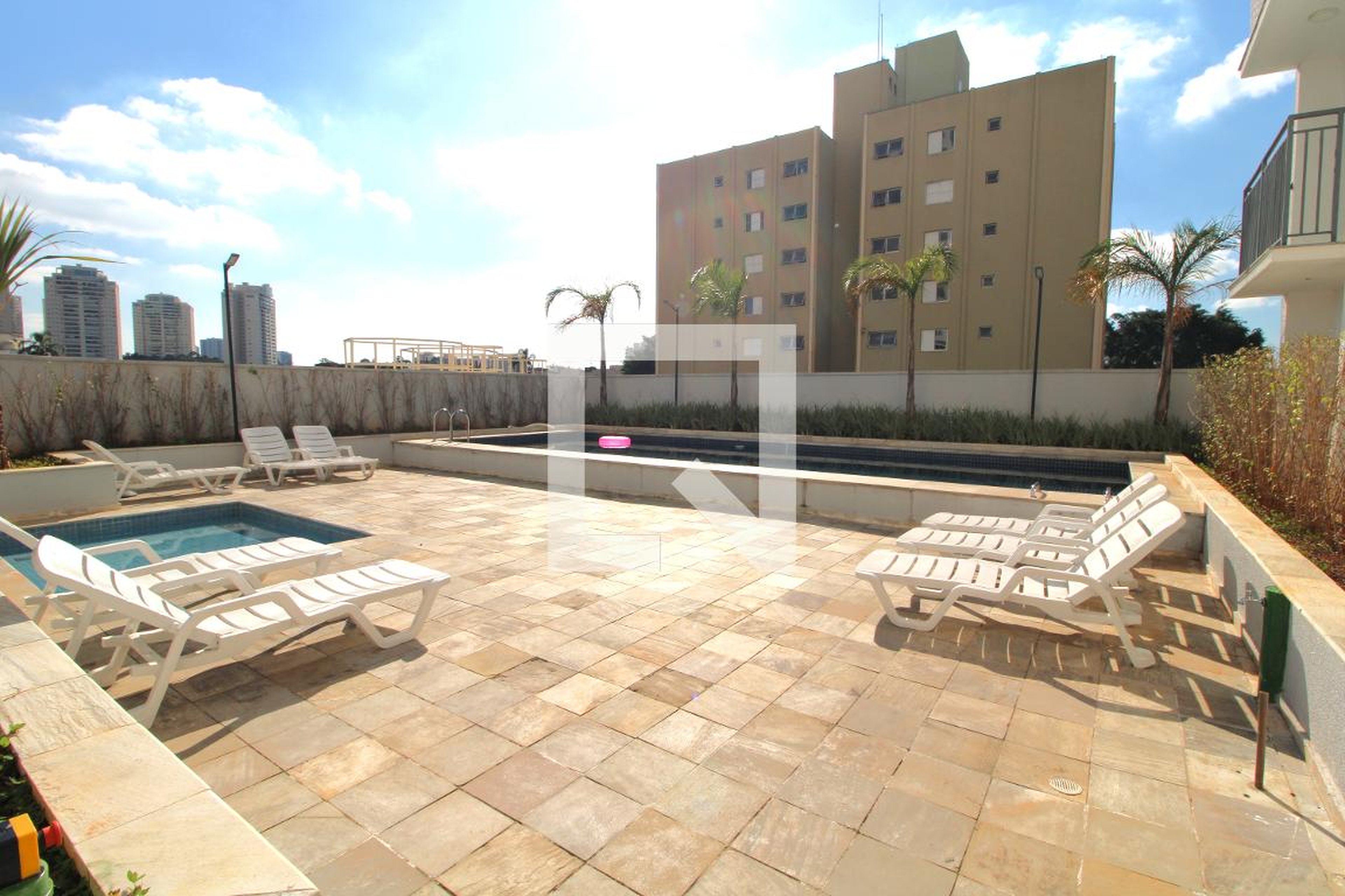 Piscina - Vibra Interlagos