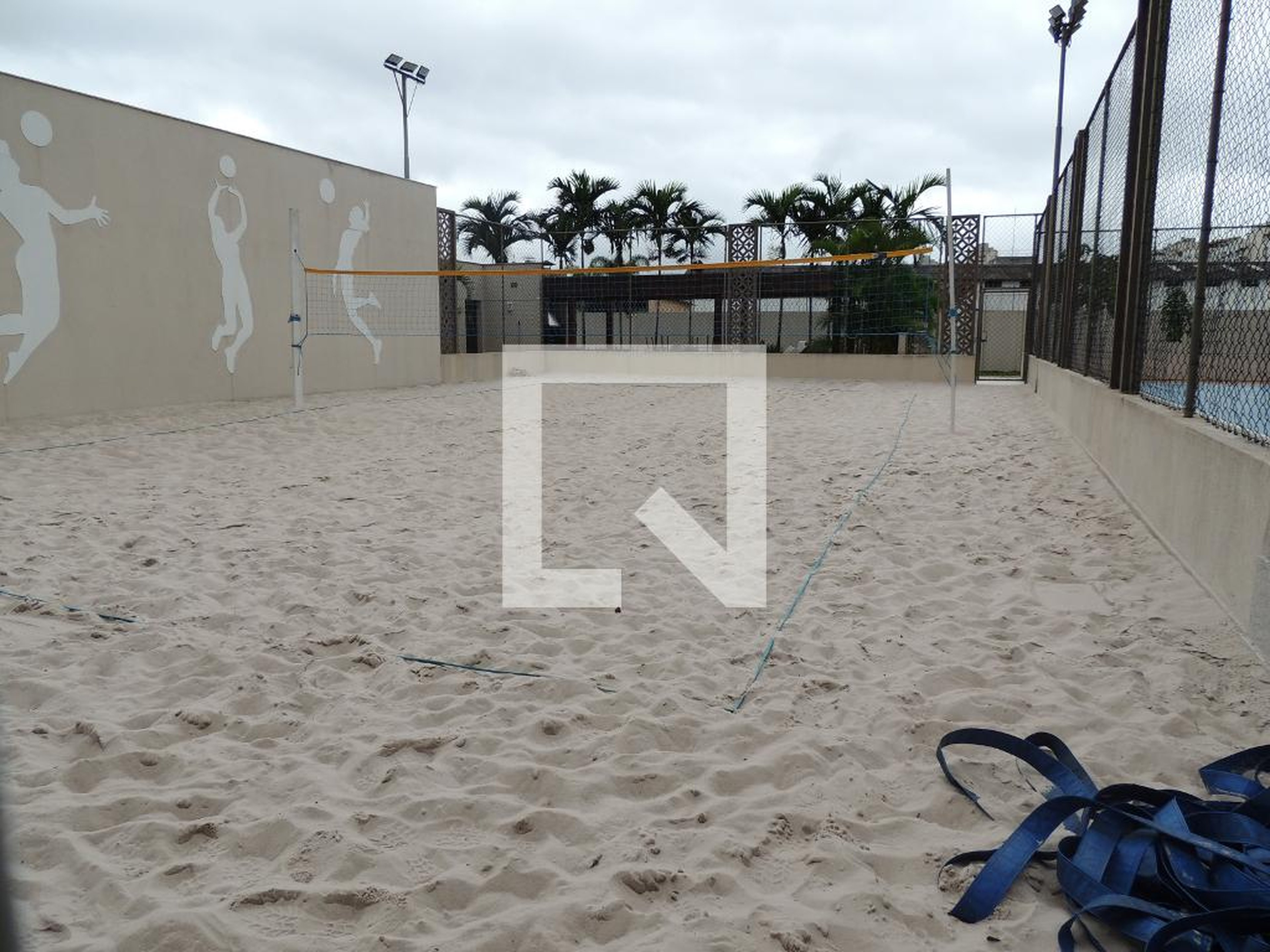 Quadra Esportiva - Like