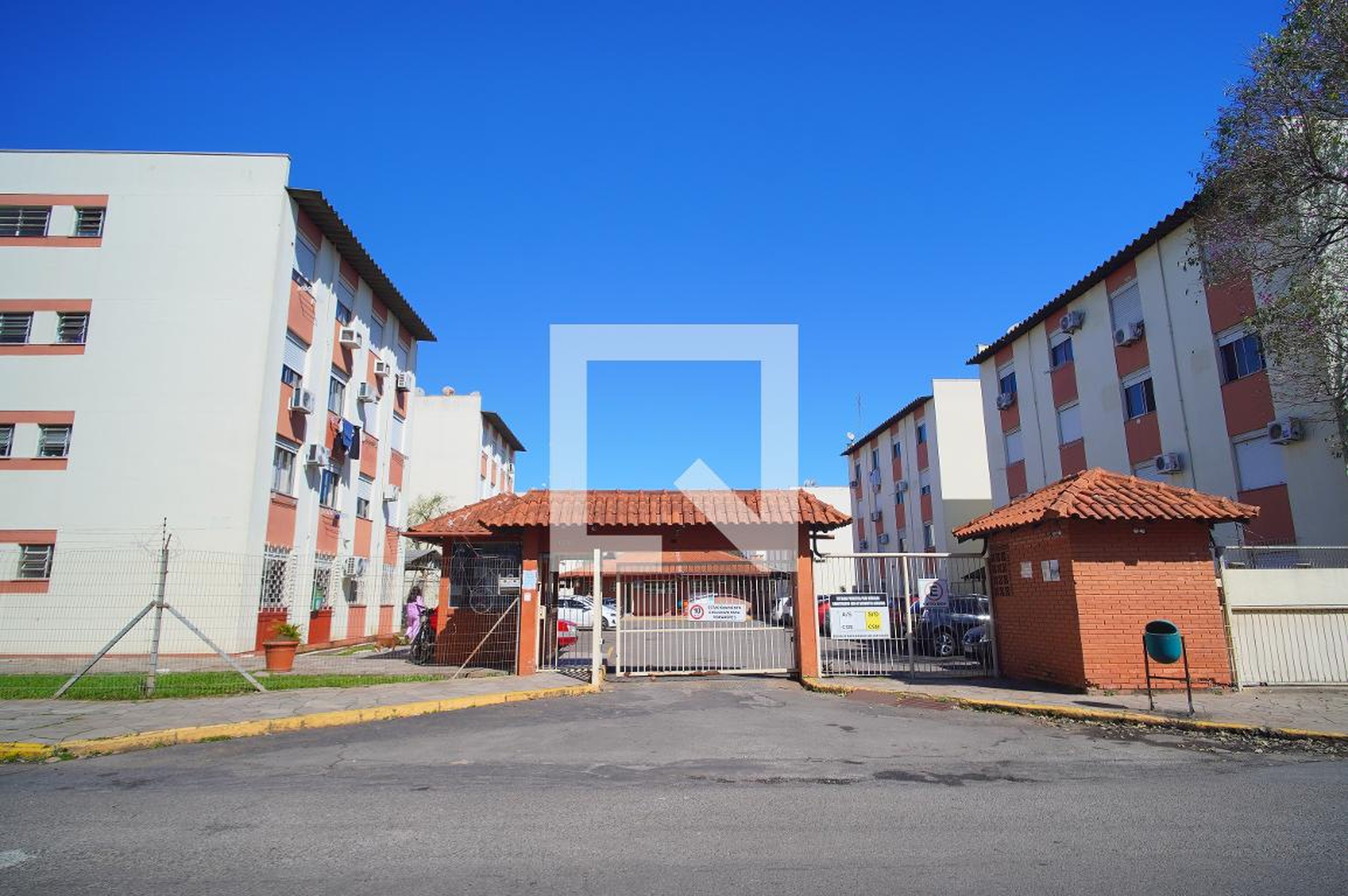 Fachada Condomínio São Miguel