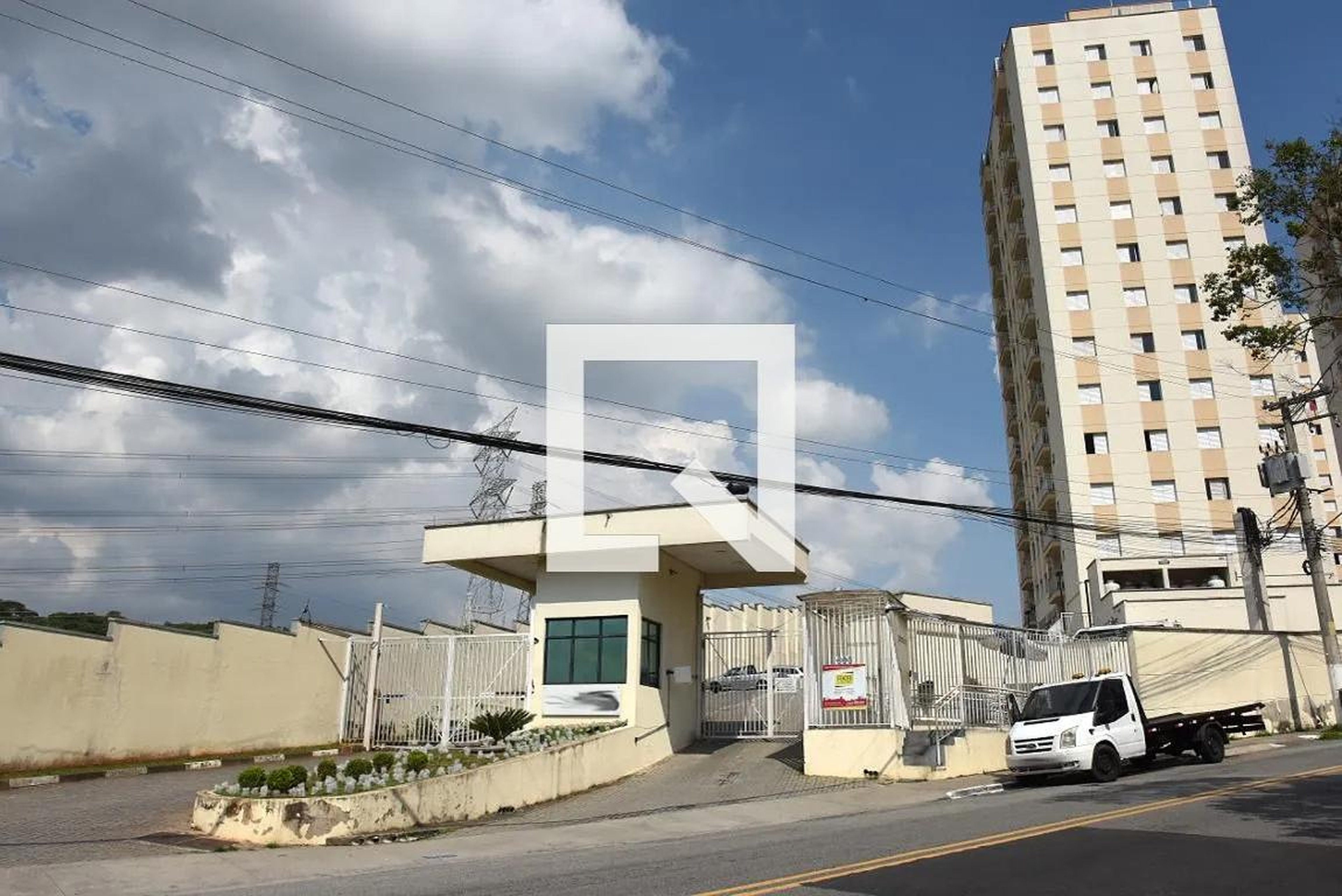 Fachada Residencial Varandas de Interlagos II