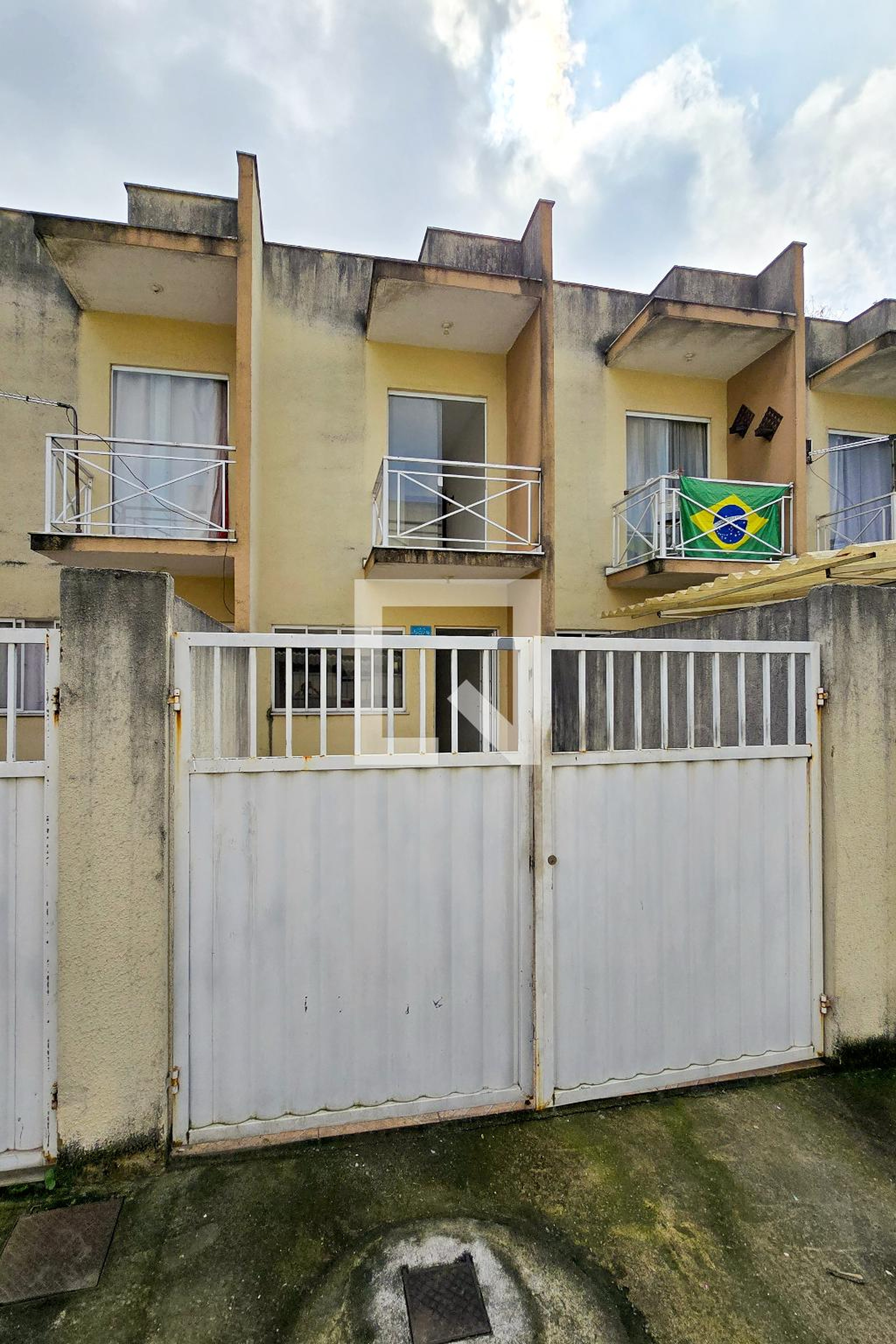 Fachada Condomínio em Rua Padre Manoel da Nóbrega, 187