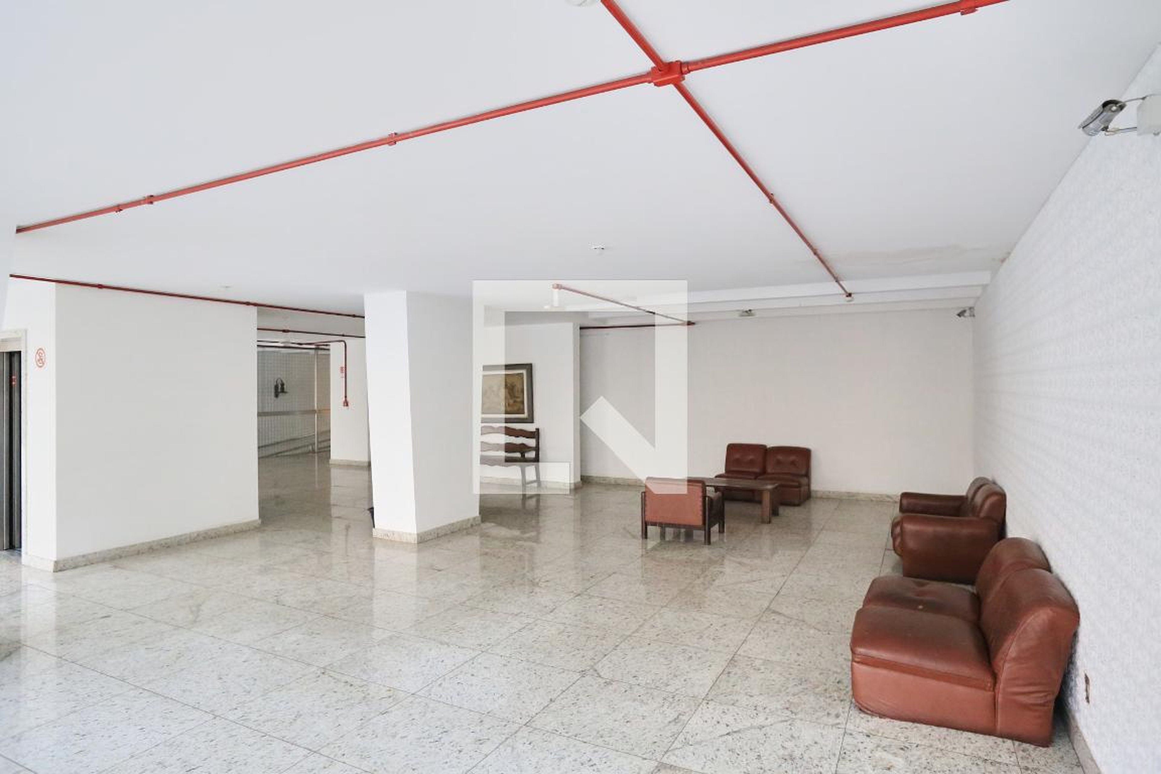Hall - Edifício Robertão