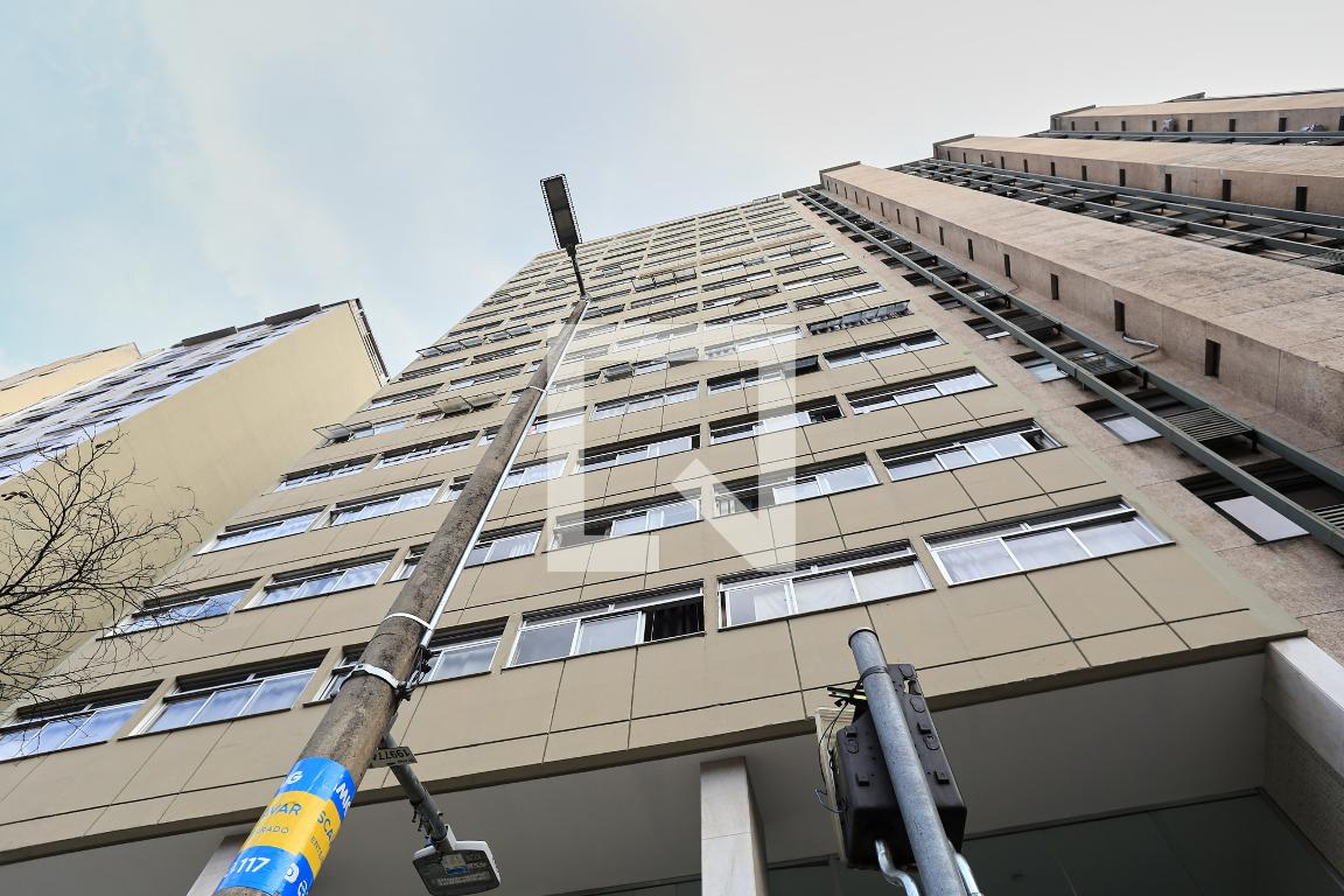 Fachada Edifício Robertão