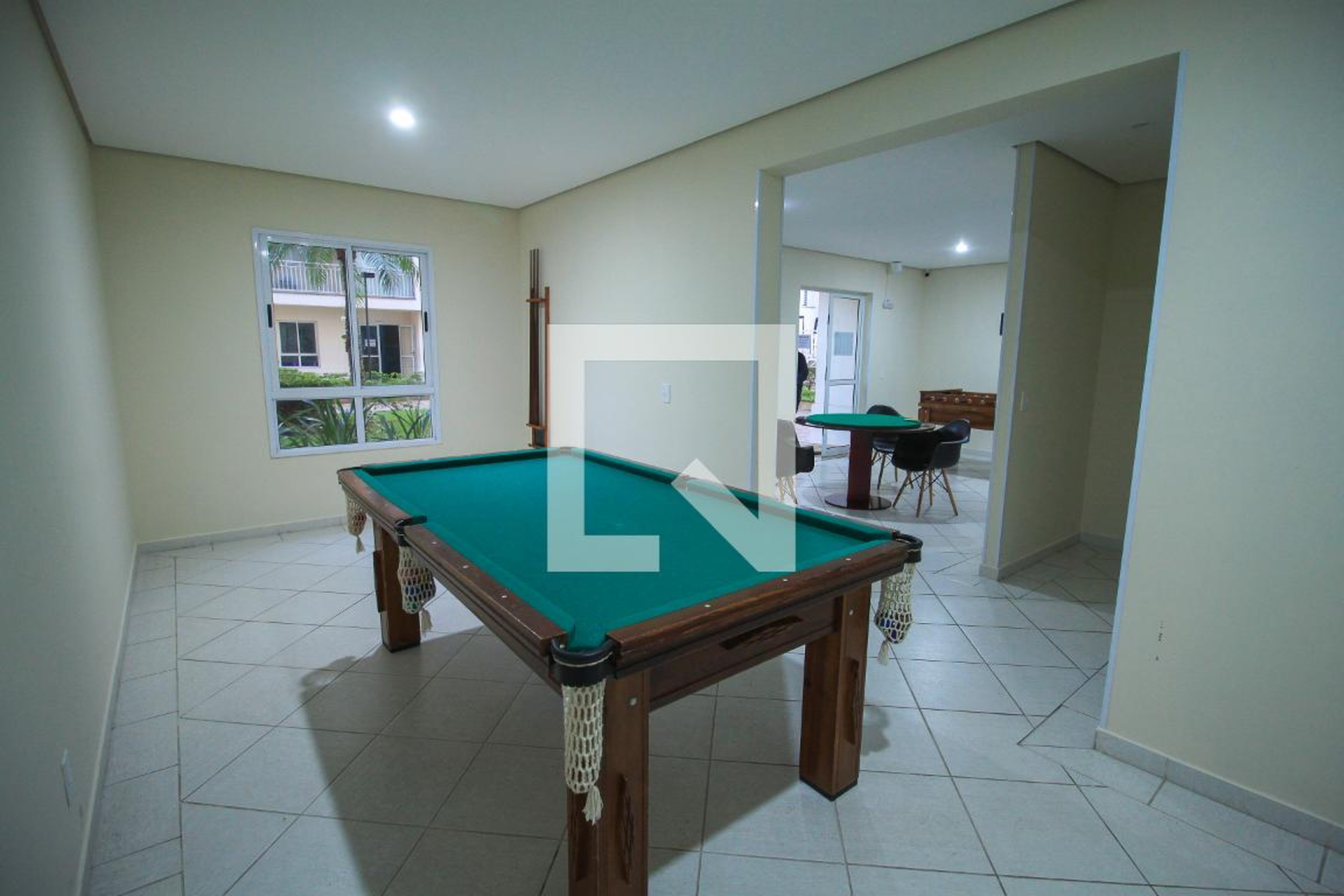 Área comum - Residencial Horizons