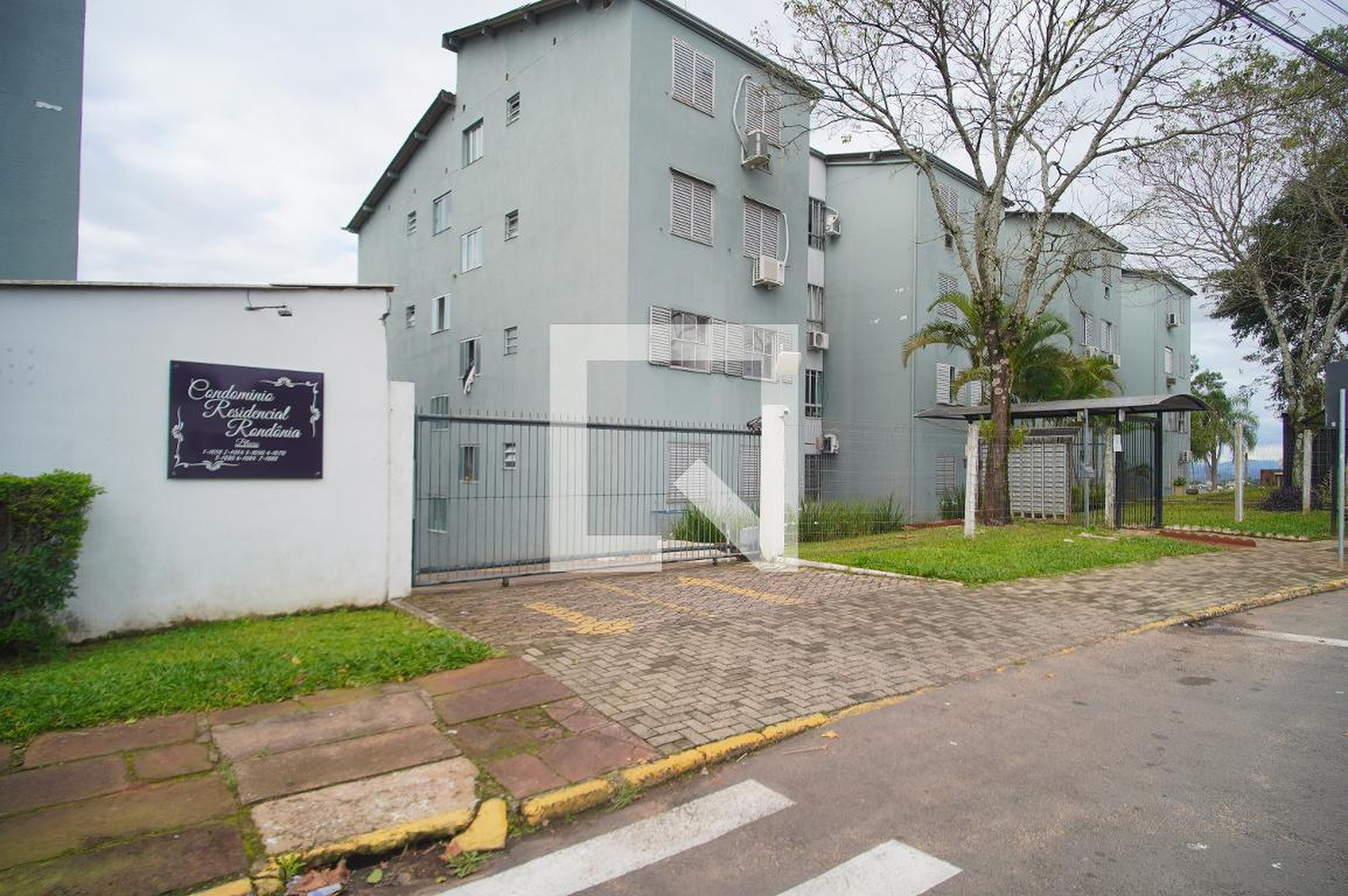 Fachada Condomínio Res. Rondonia