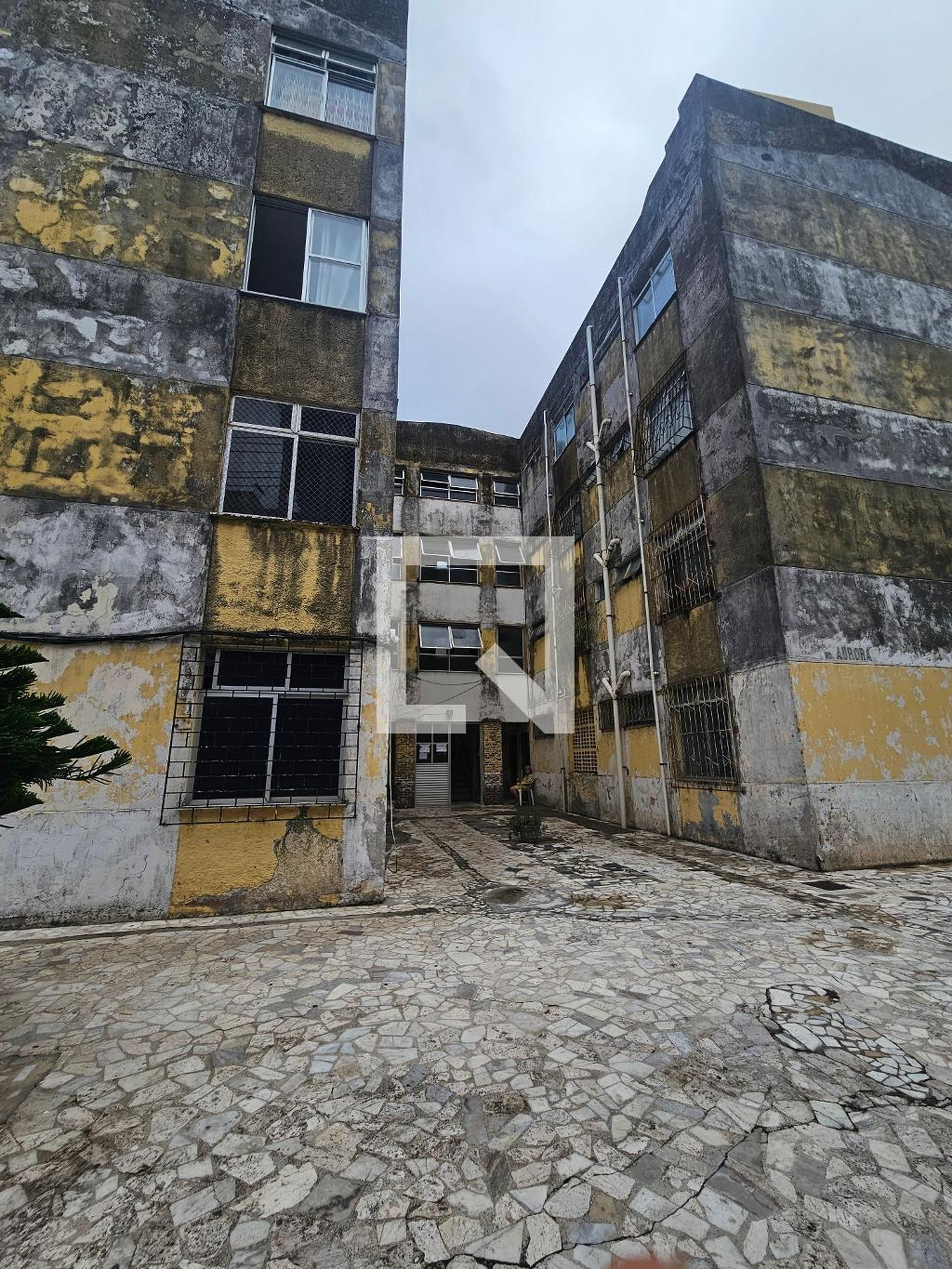 Área externa Residencial Parque Cardeal da Silva