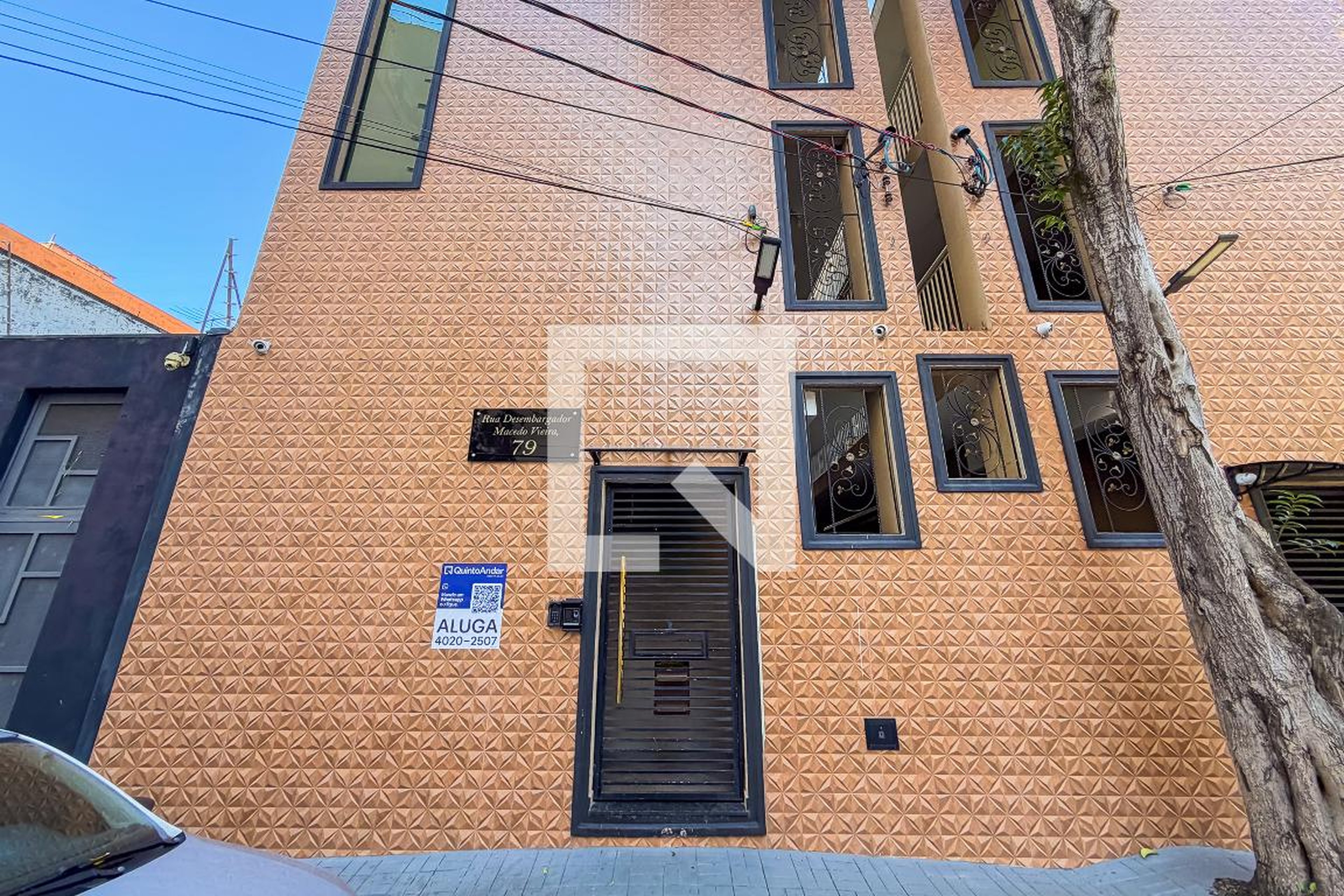 Fachada Residencial Boulevard Aclimação8