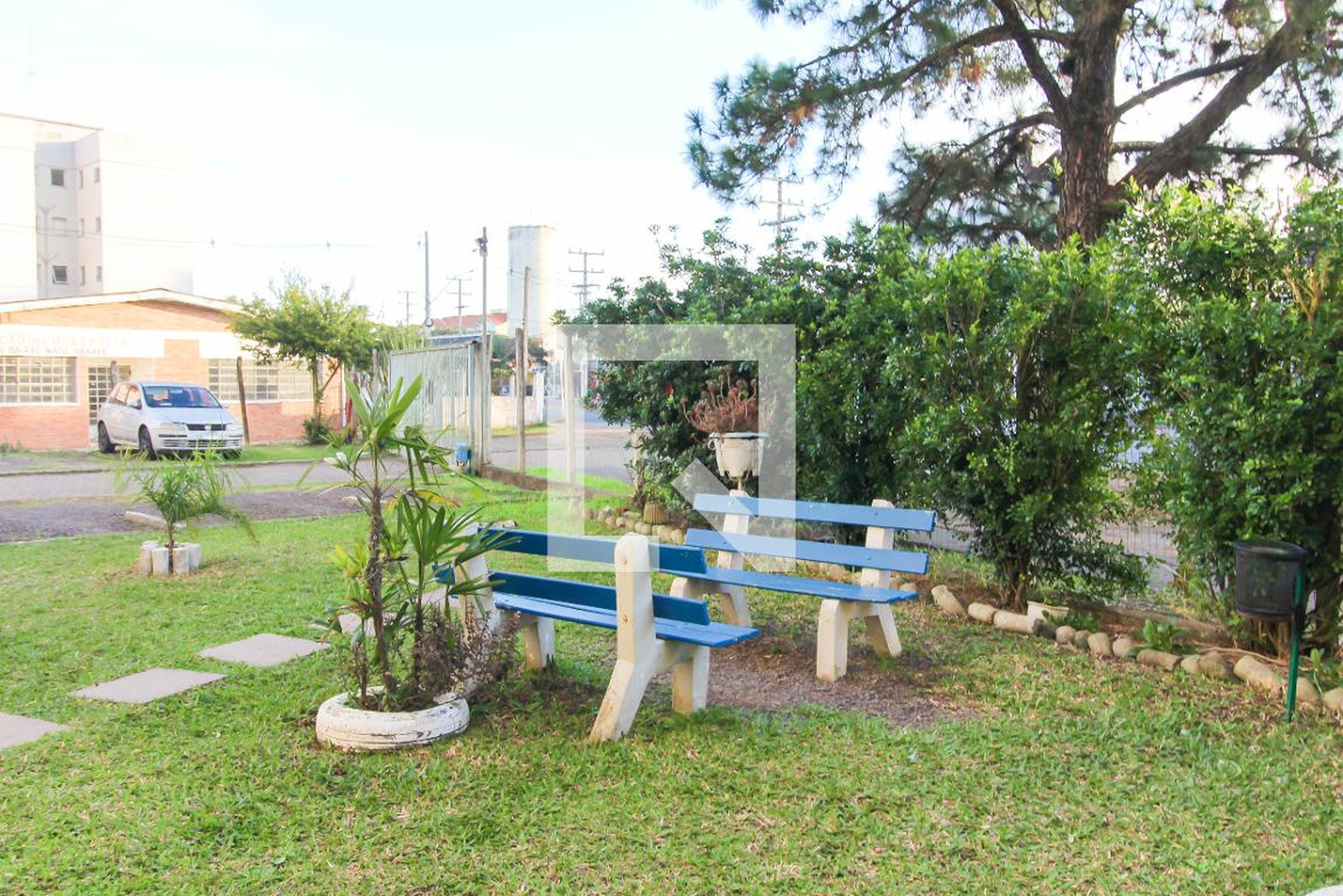 Área comum Condomínio em Rua Roberto Francisco Behrens, 41
