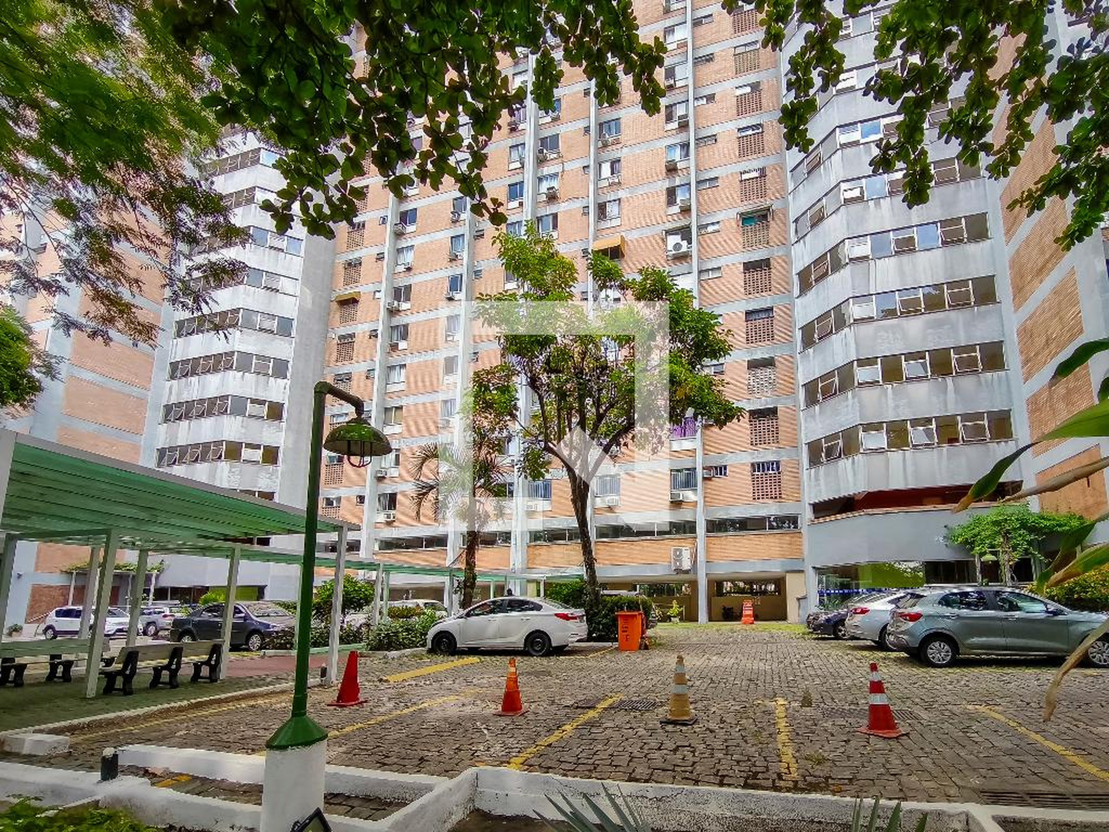 Fachada Edifício Ursa Menor