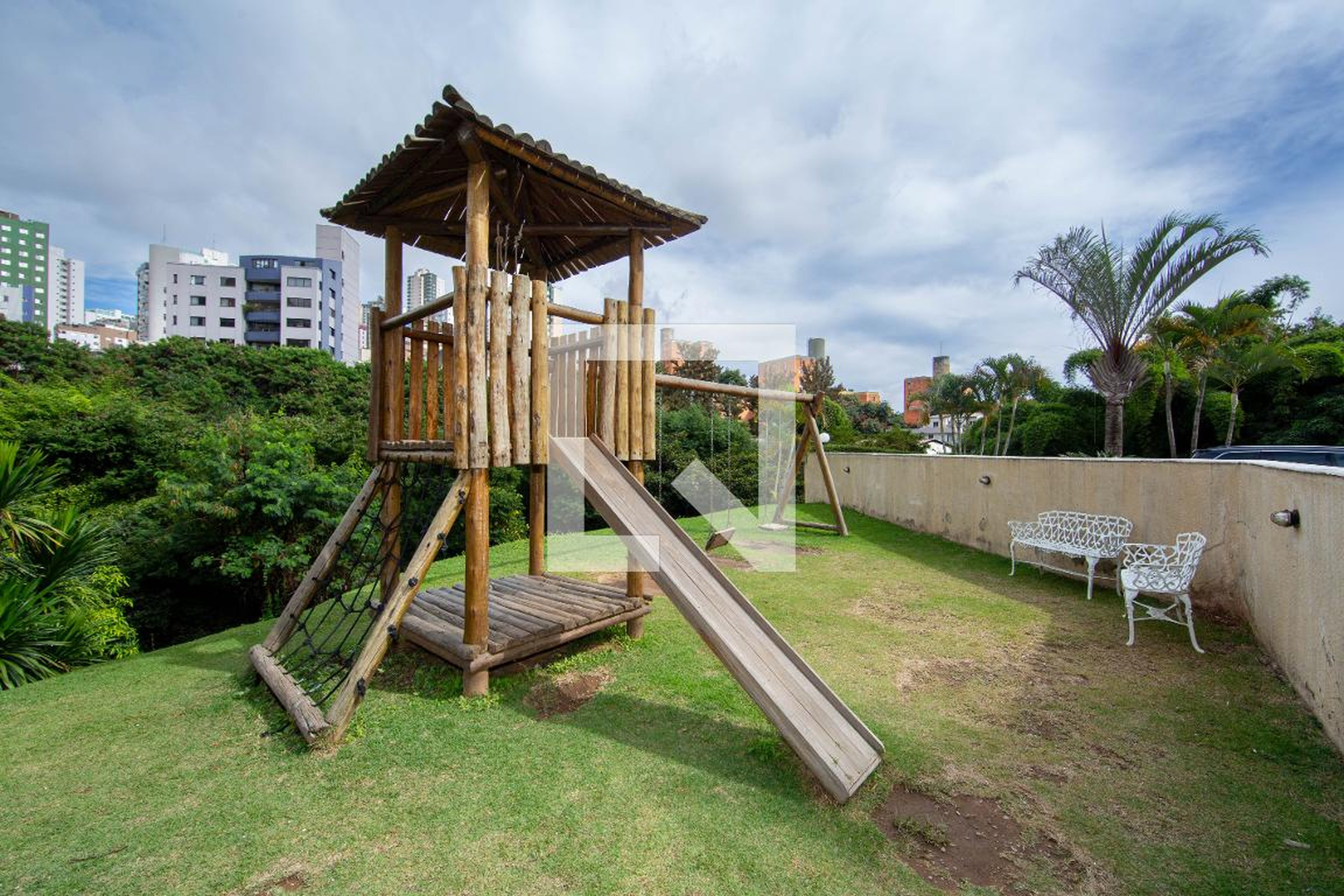 PLAYGROUND - Residencial Spazio Dolce Vita
