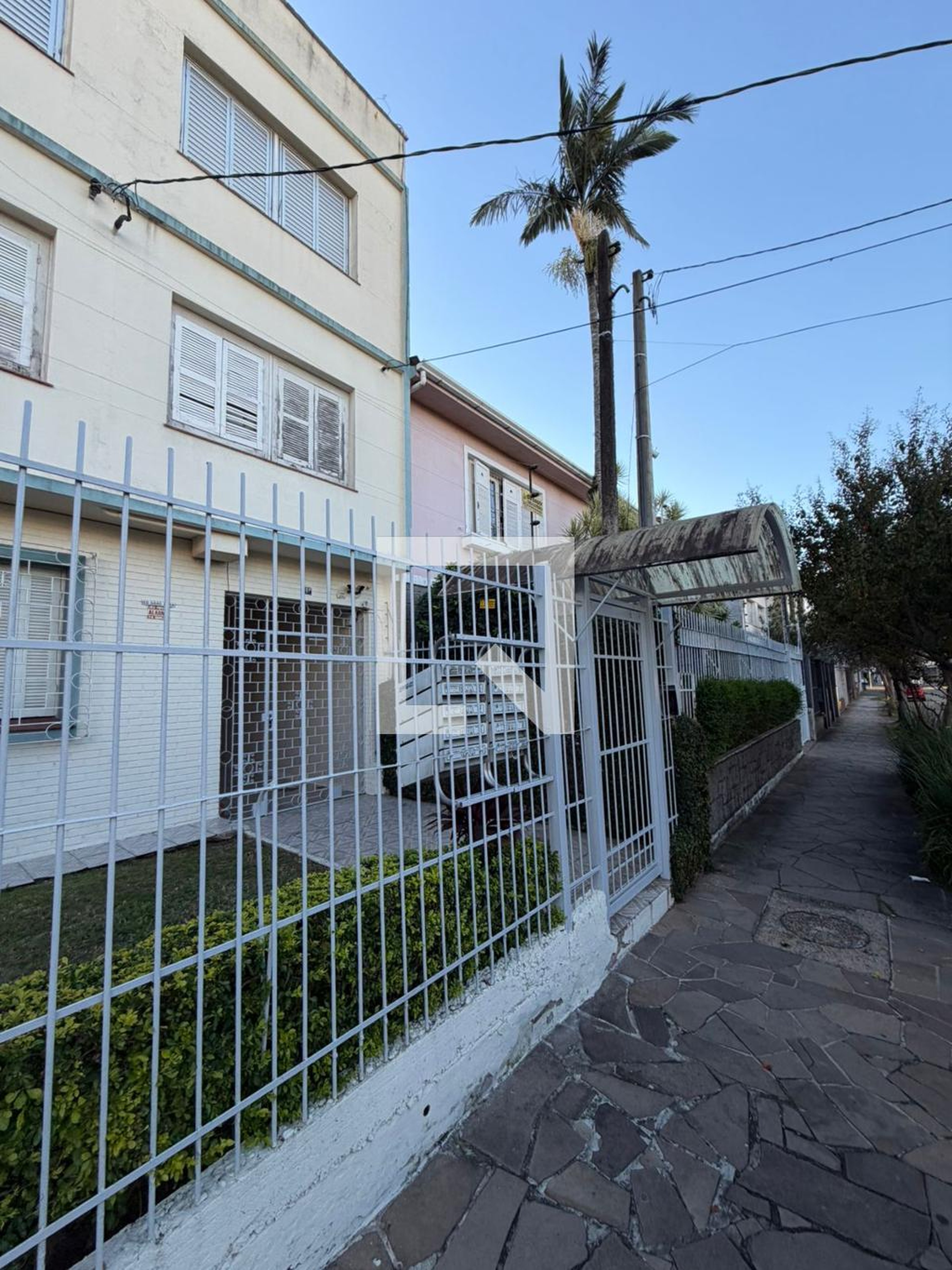 Fachada Condomínio Grao Para
