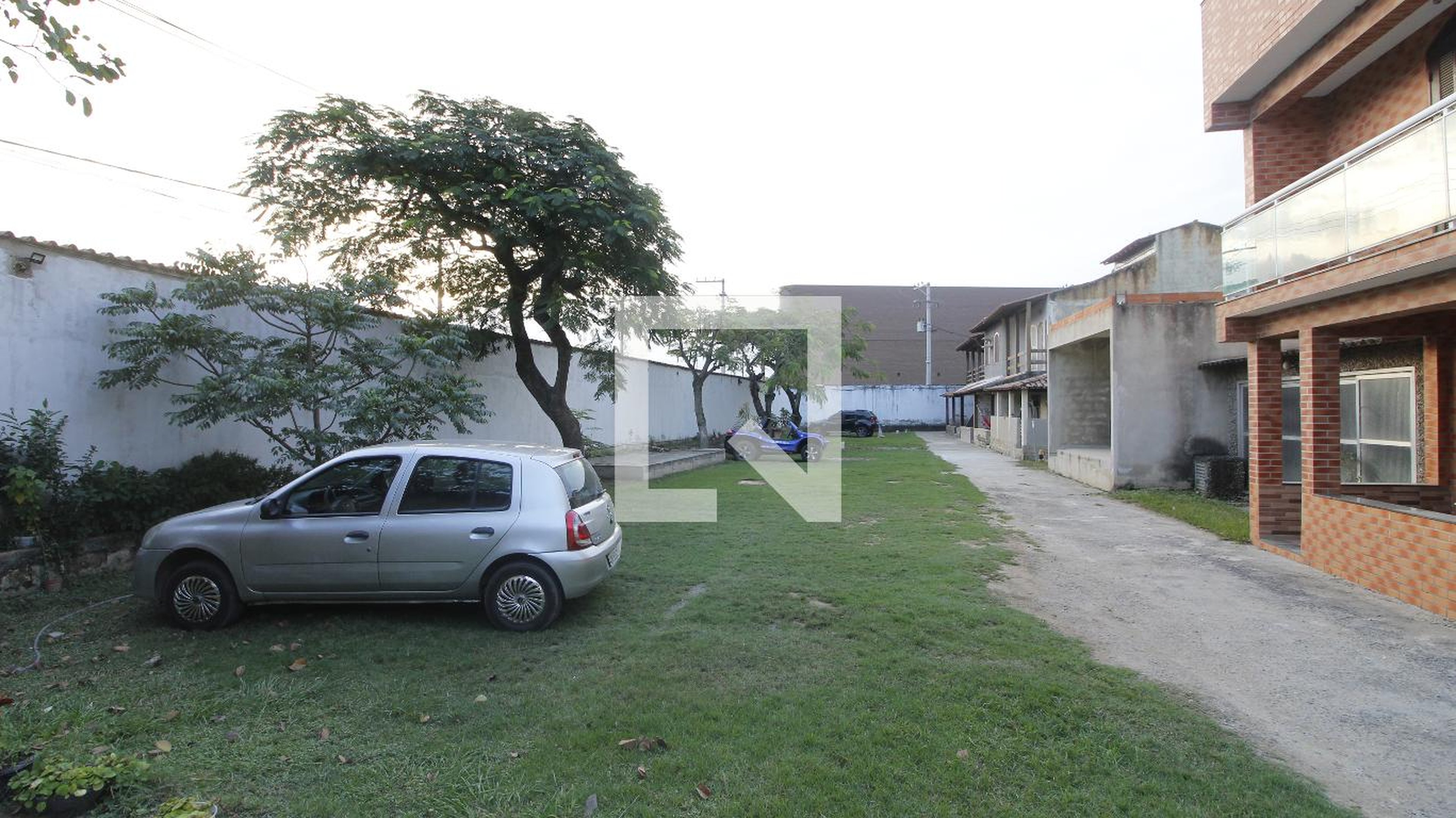 Área comum Edifício Cottages de Cabo Frio