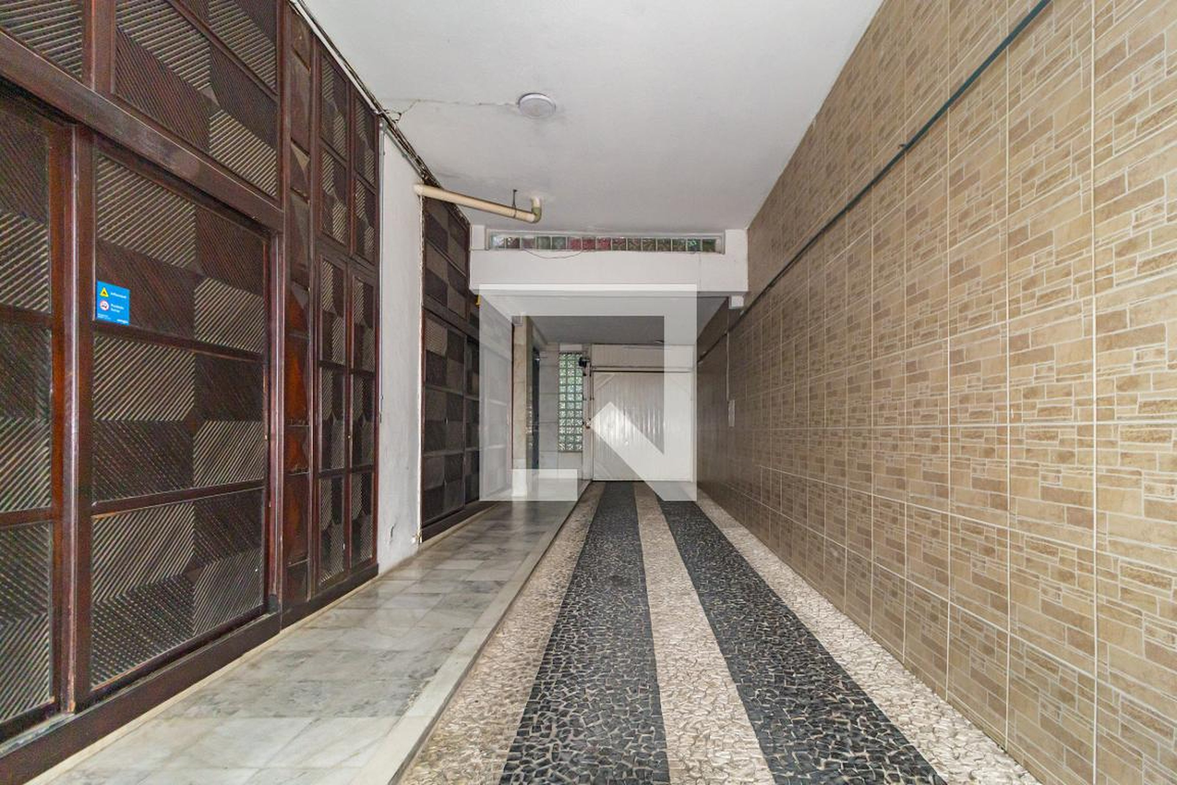 Área comum - Edificio Ivani