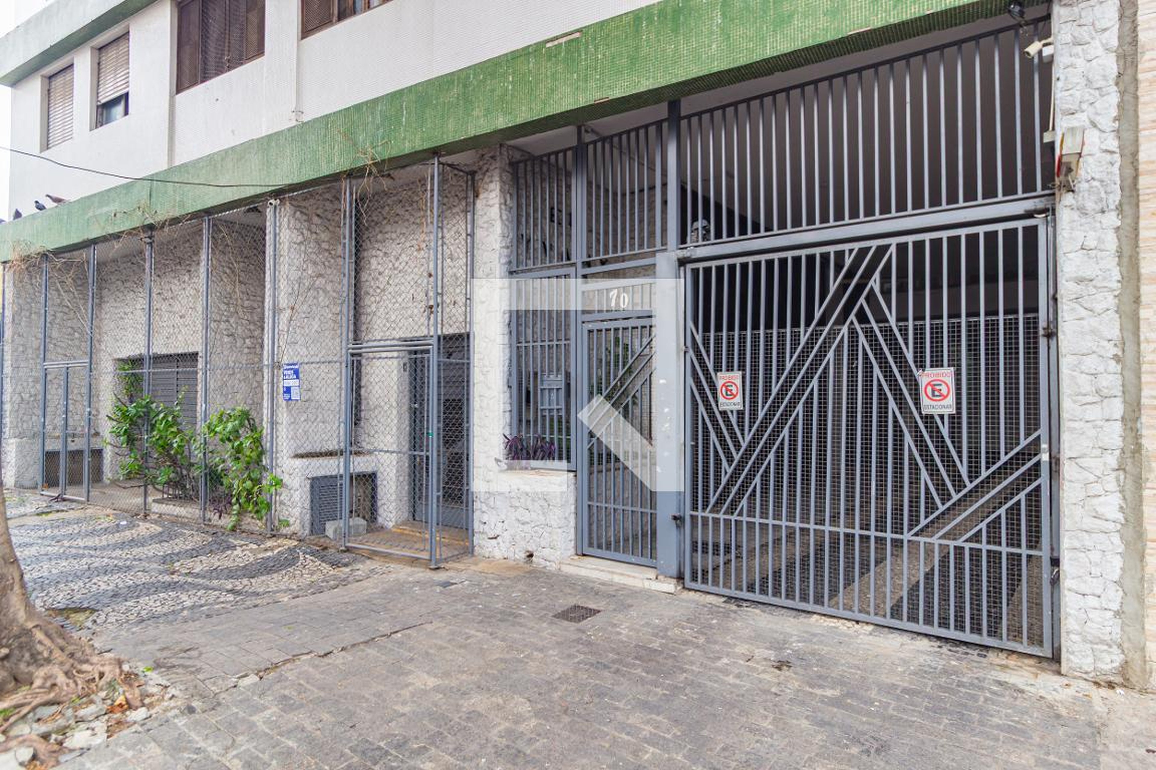 Fachada Edificio Ivani