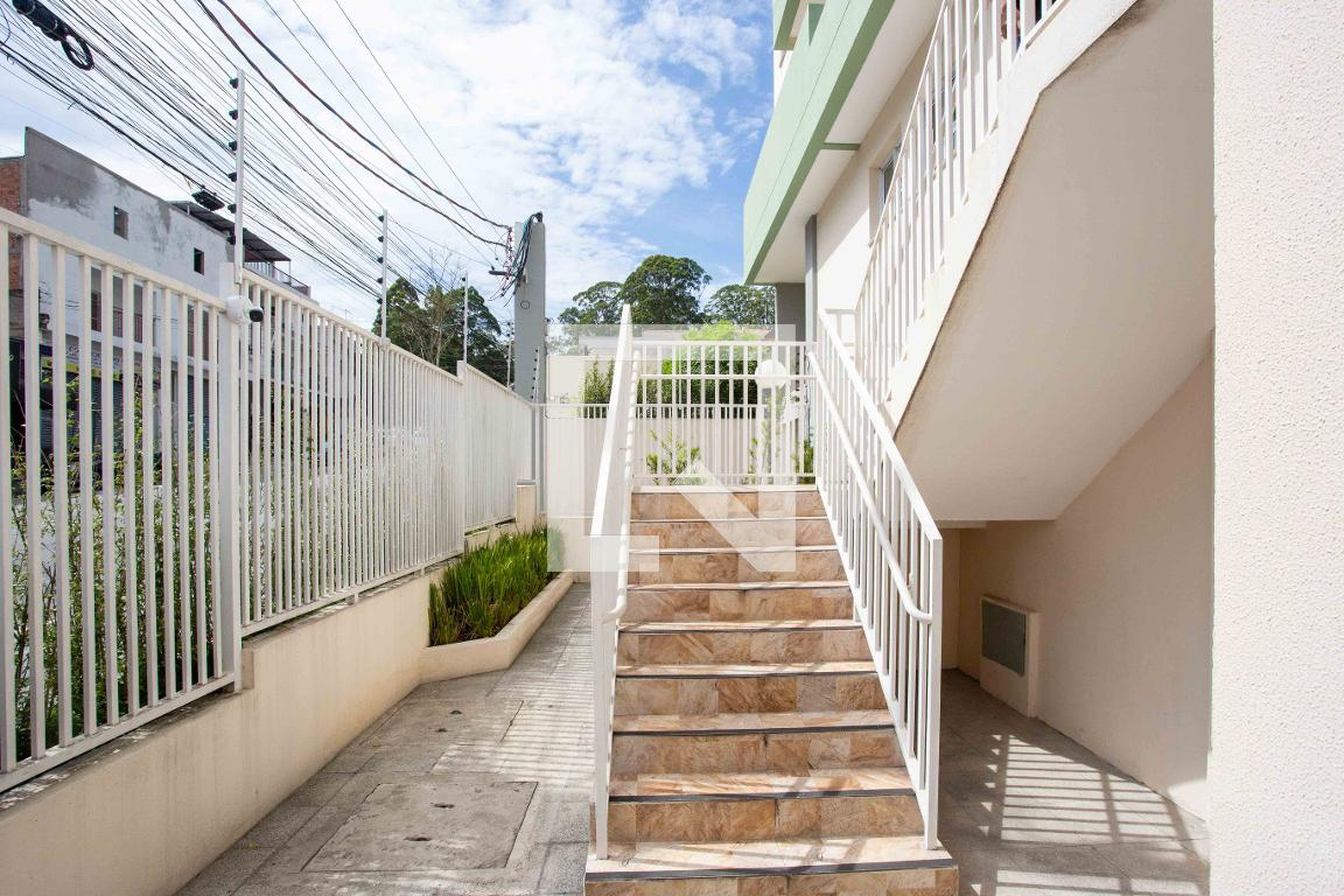 Área comum - Edifício Tapajós