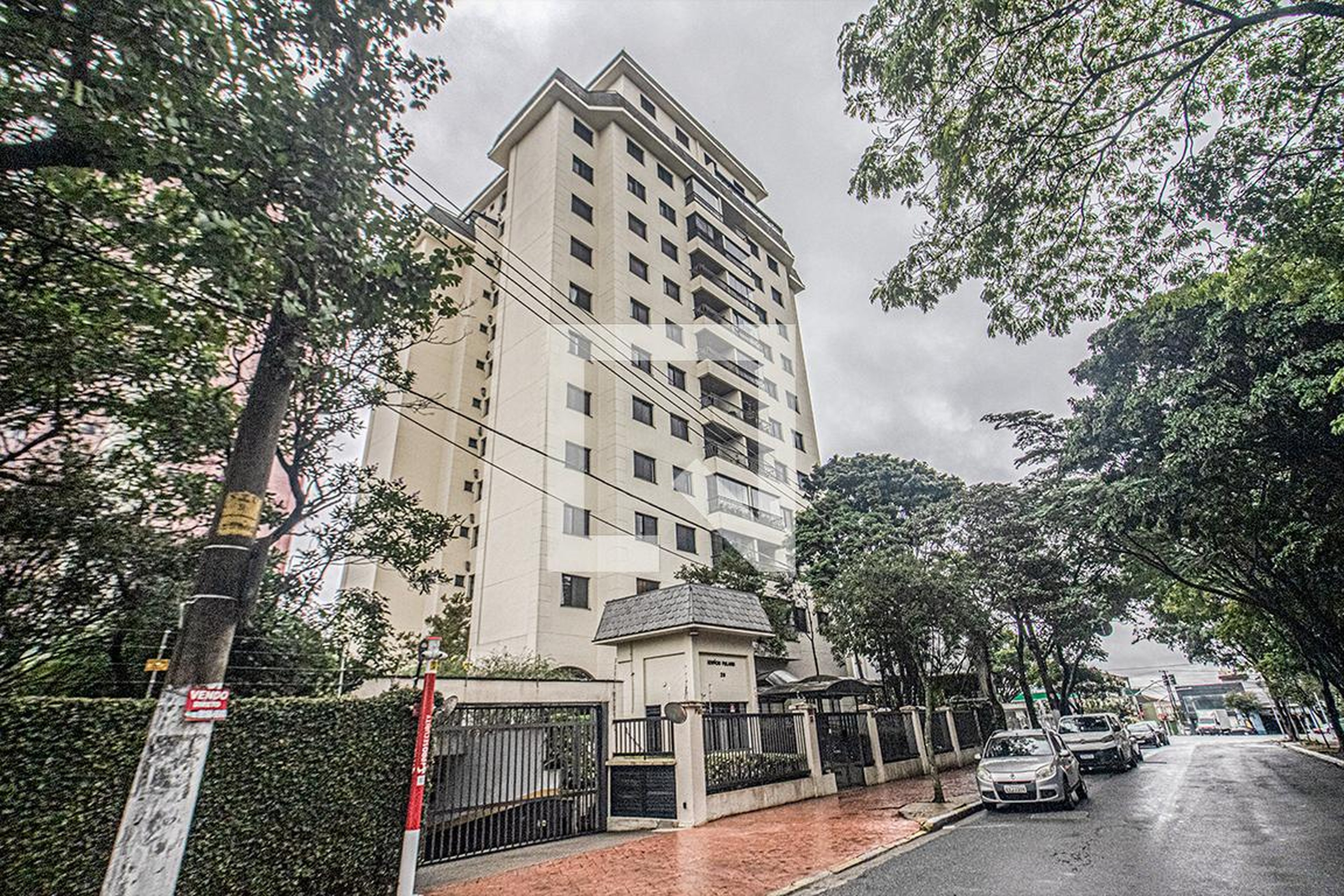 fachada Edifício Polaris