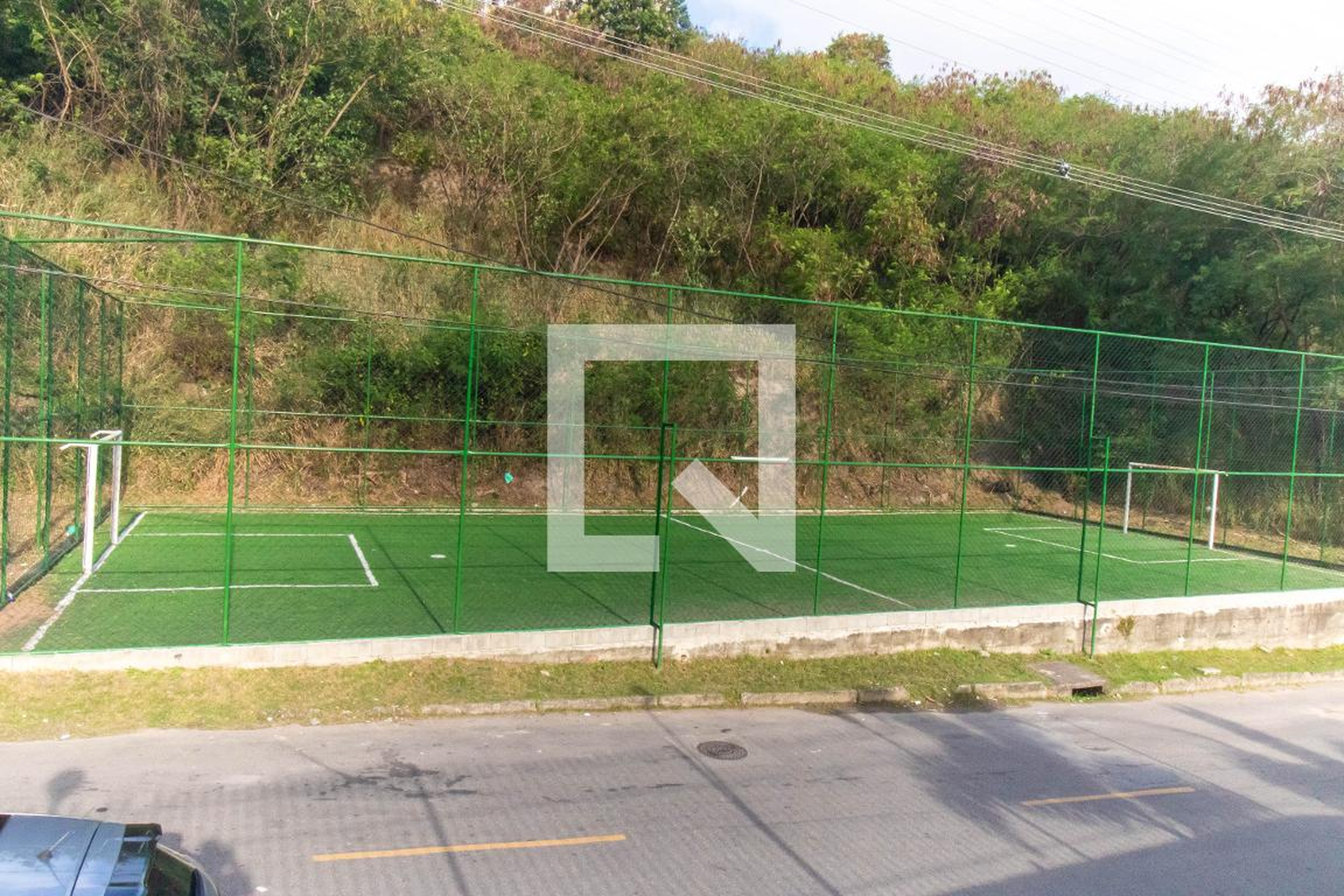Área comum - Jardim Residencial Fonseca