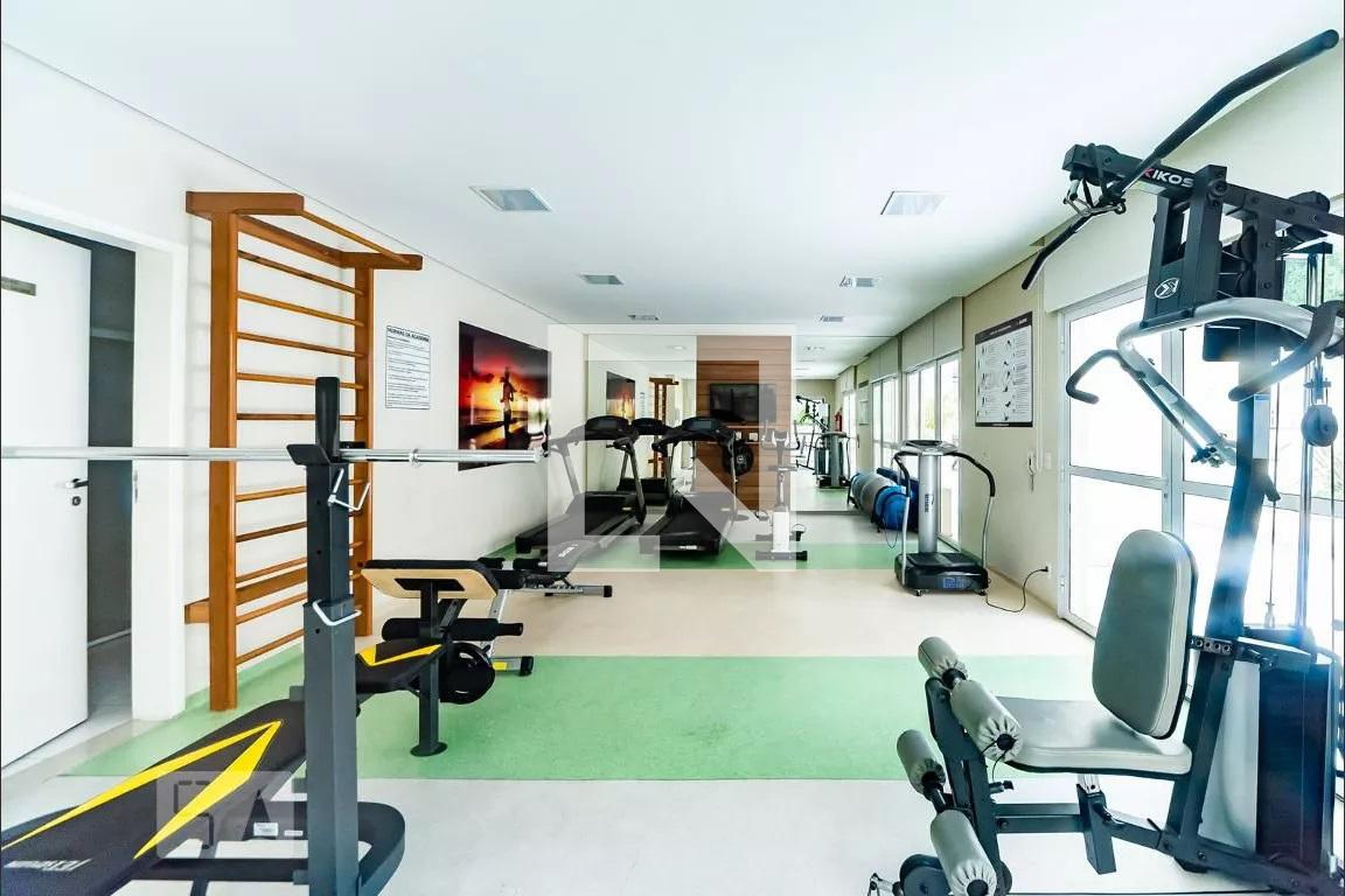 Academia - Varandas Santa Paula