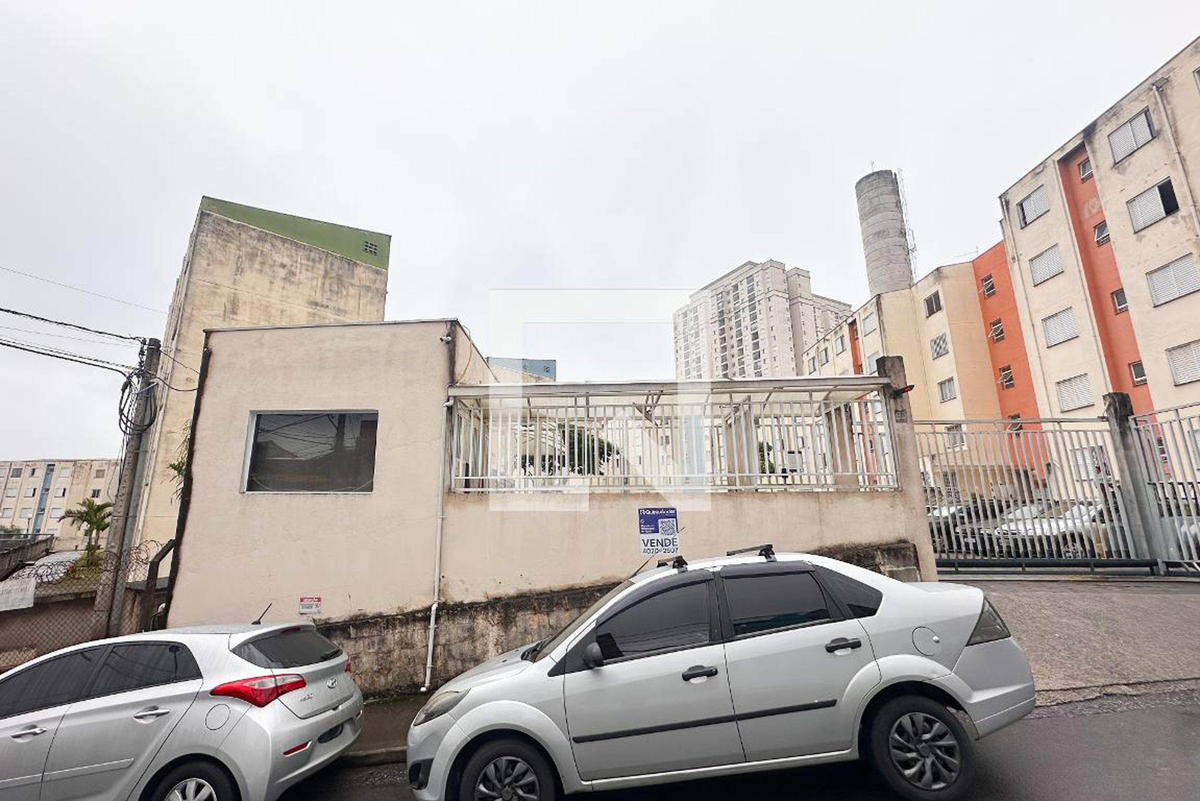 Fachada Residencial 1 de Maio