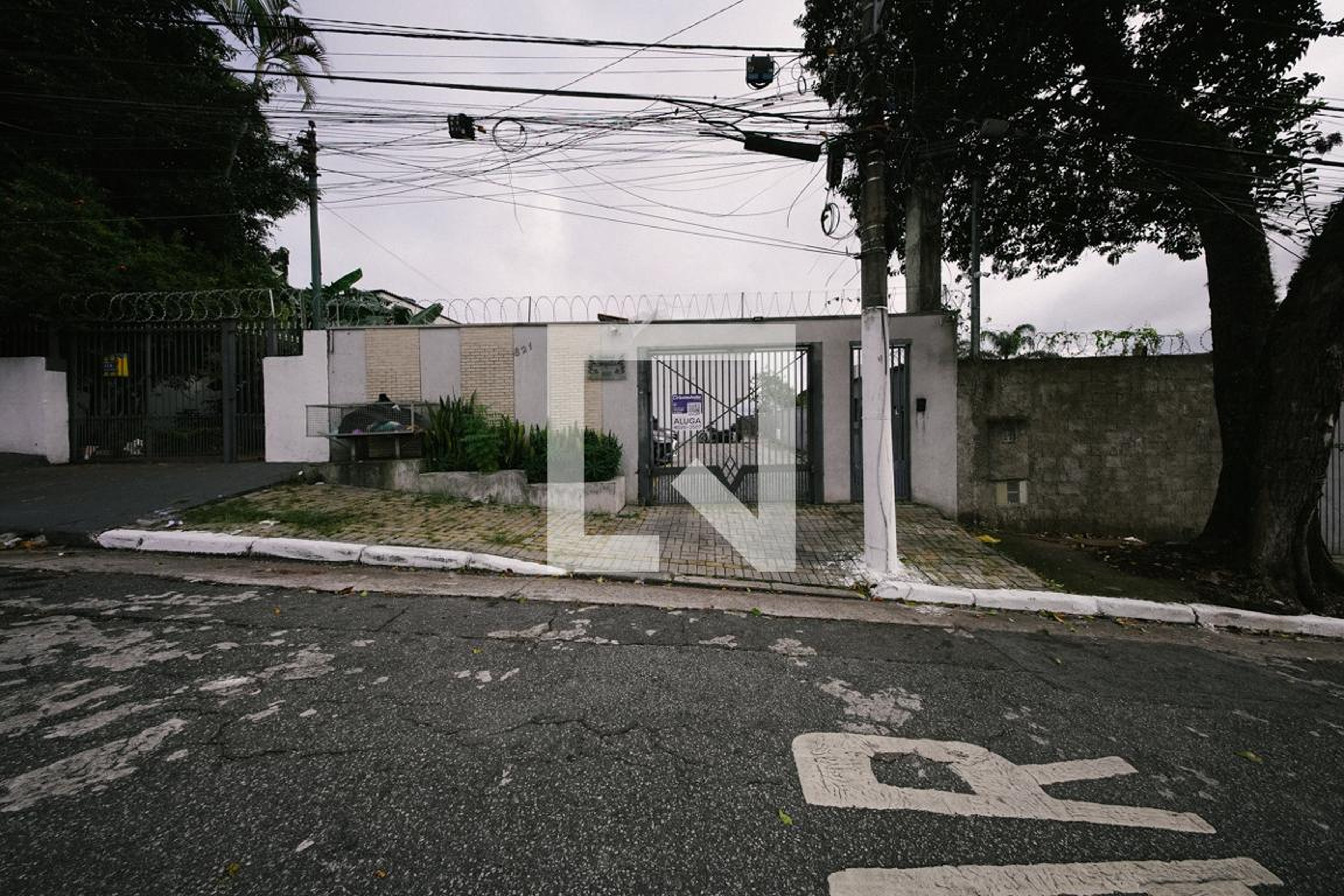 Fachada Residencial Impatá