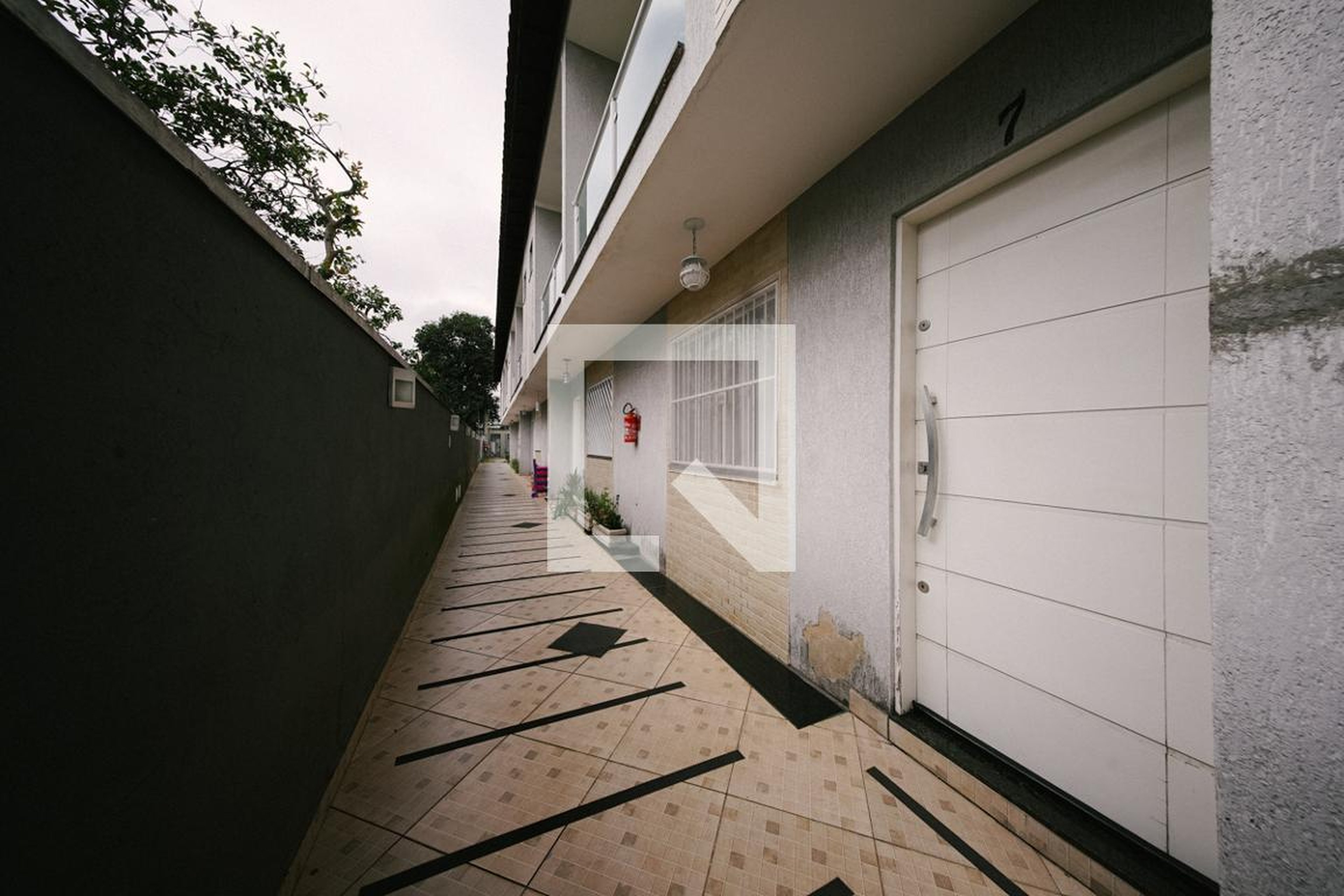 Área comum - Residencial Impatá
