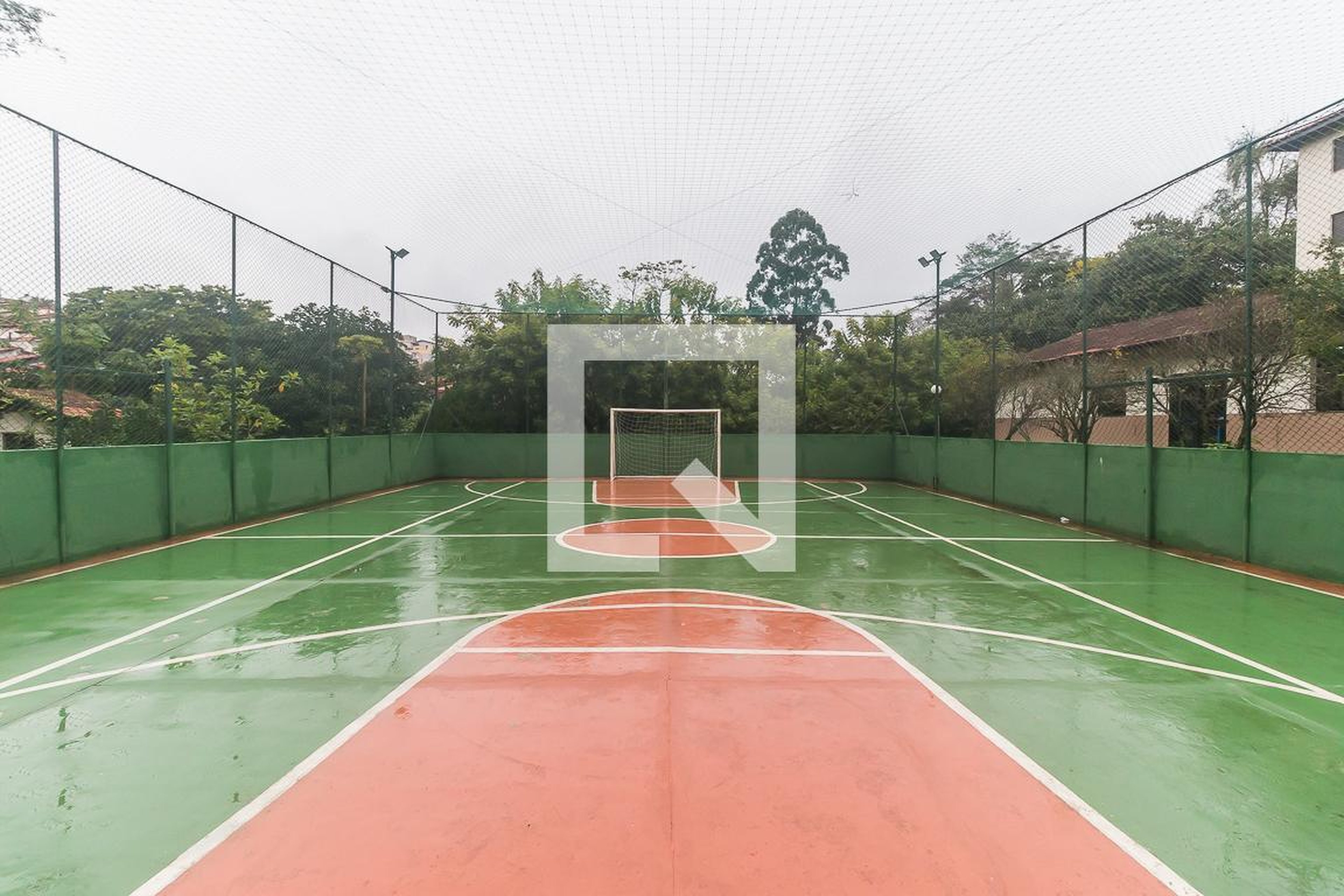 Quadra Esportiva - Residencial Altos de Santana II