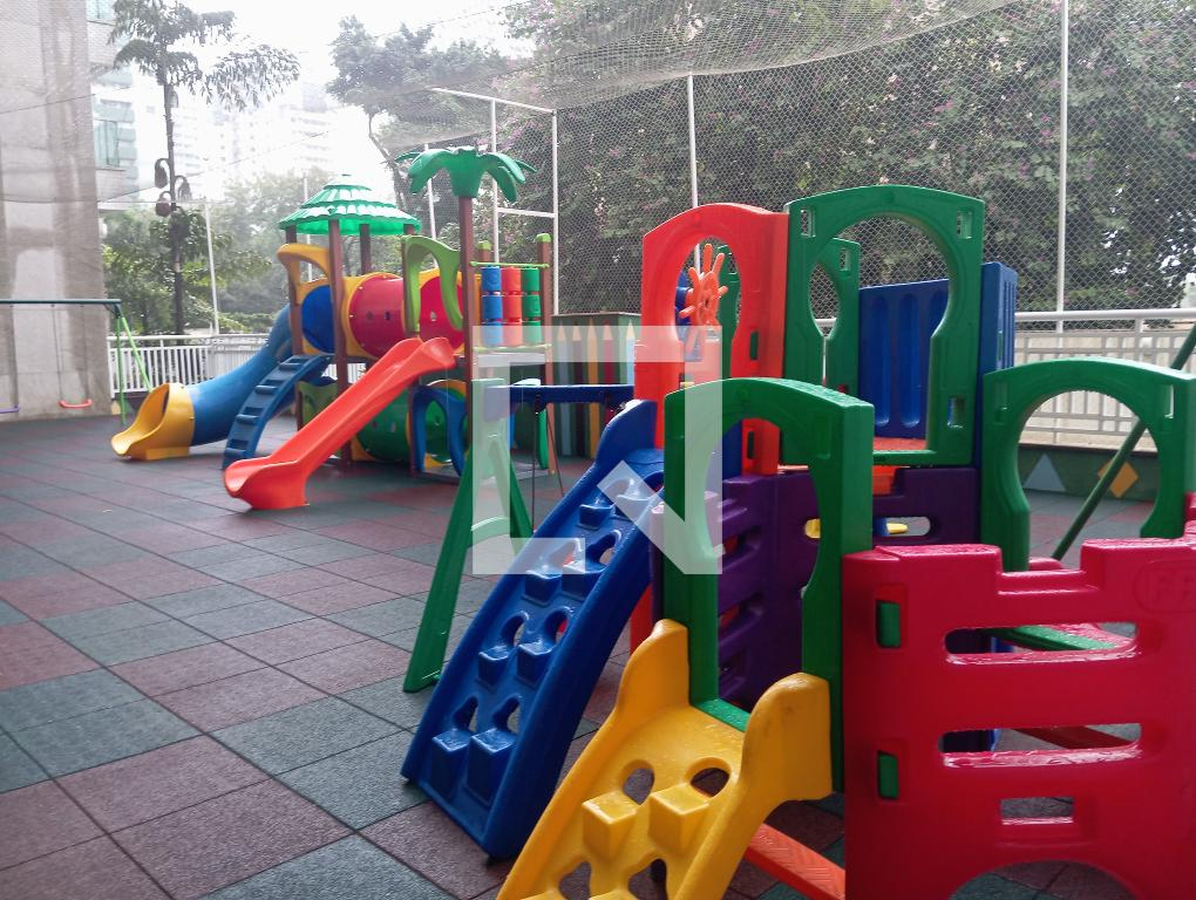 Playground - Villa Borghese