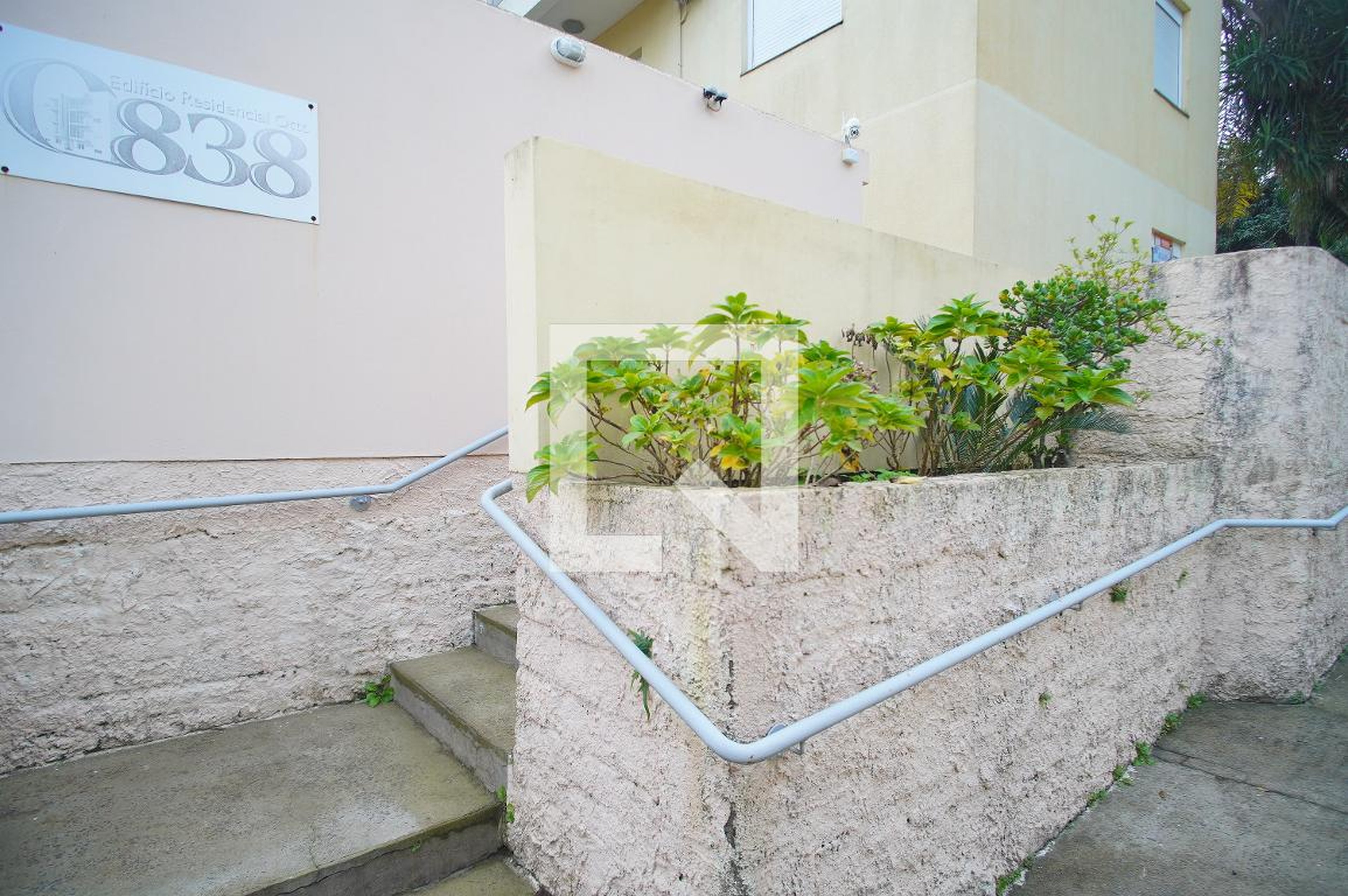 Entrada - Edifício Residencial Otto