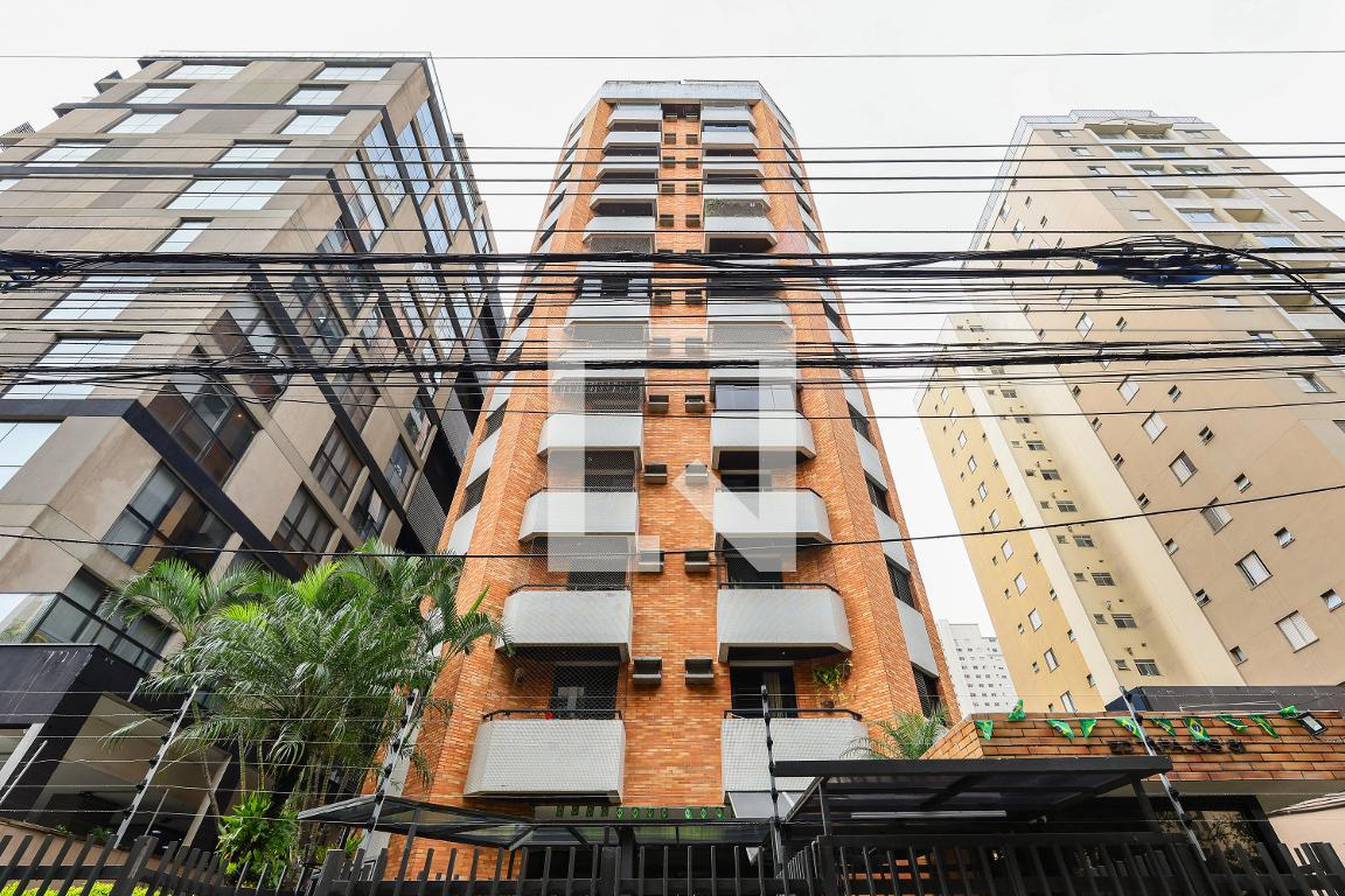 Fachada Condomínio Tapajós