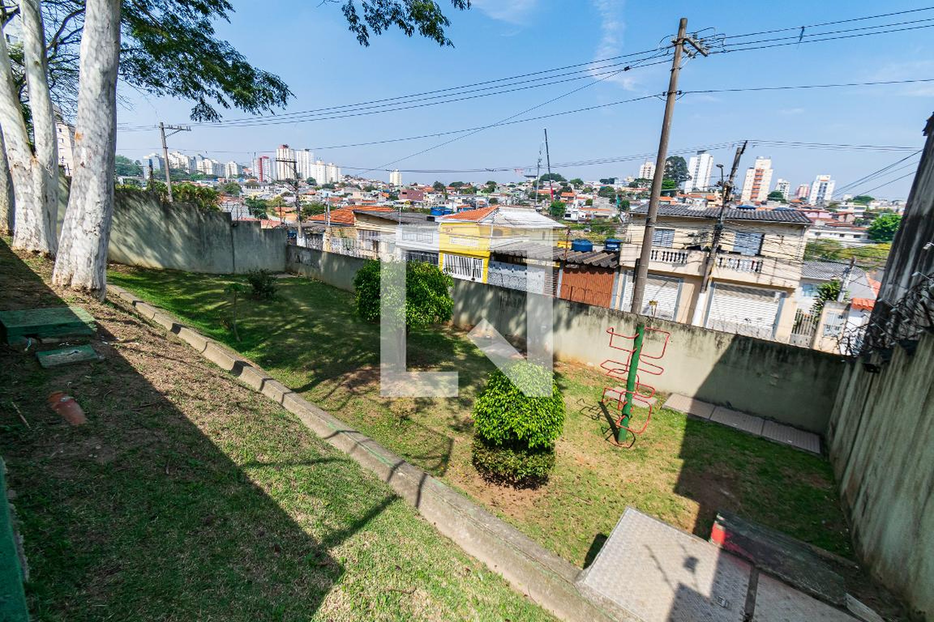 Espaço pet - Villa Ibiza