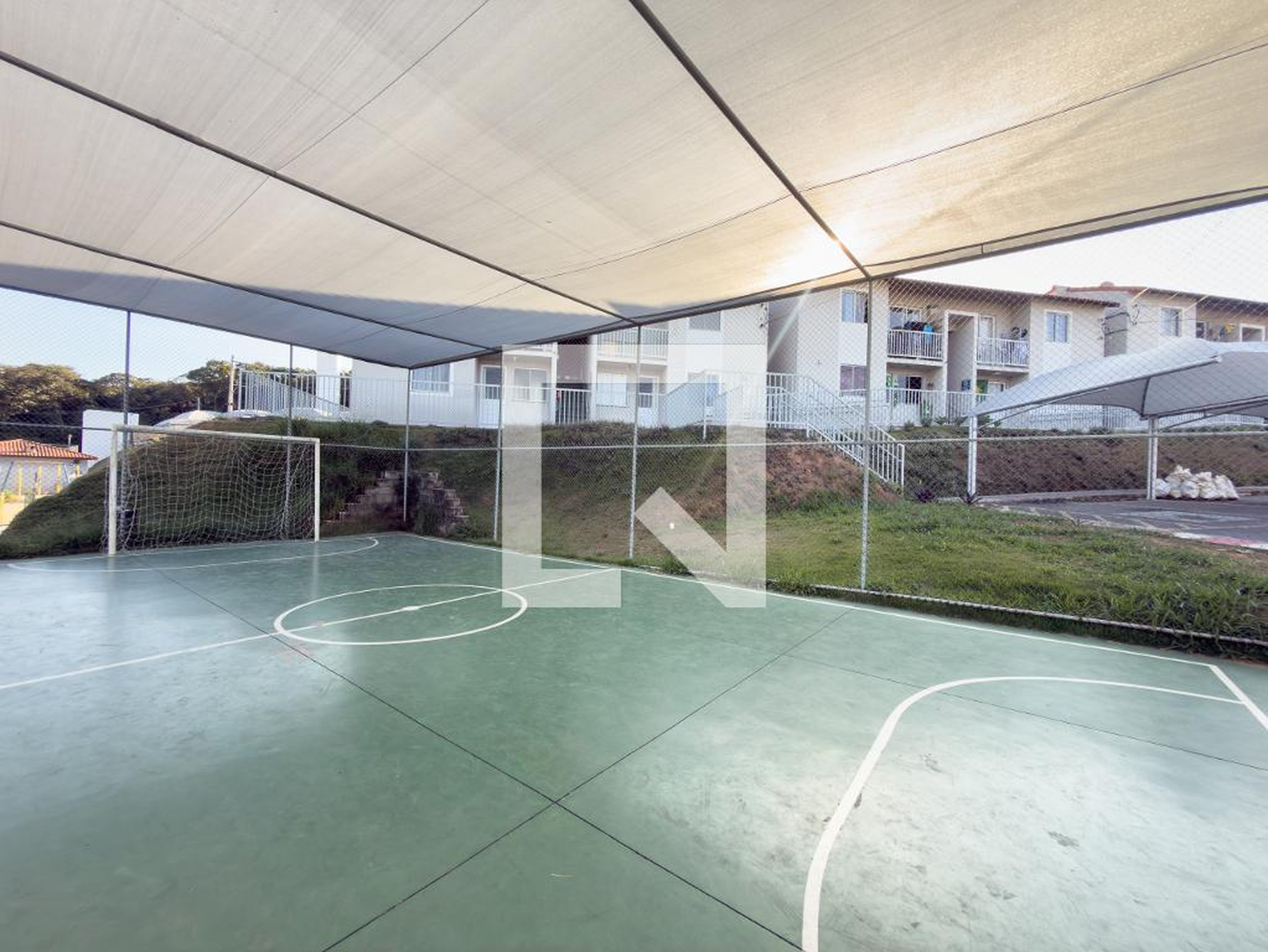 Quadra Esportiva - 