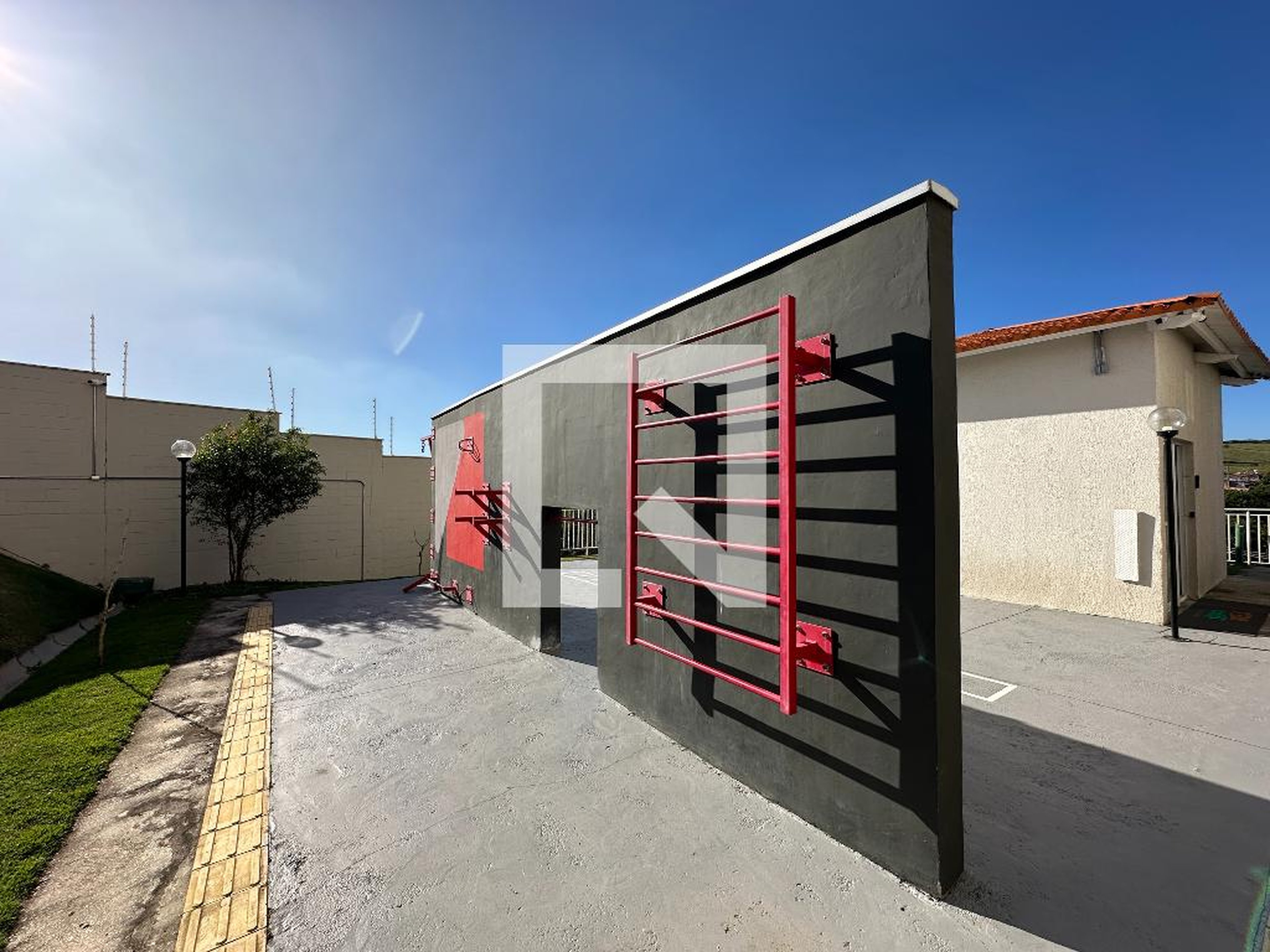 Academia - Residencial Vista Bela