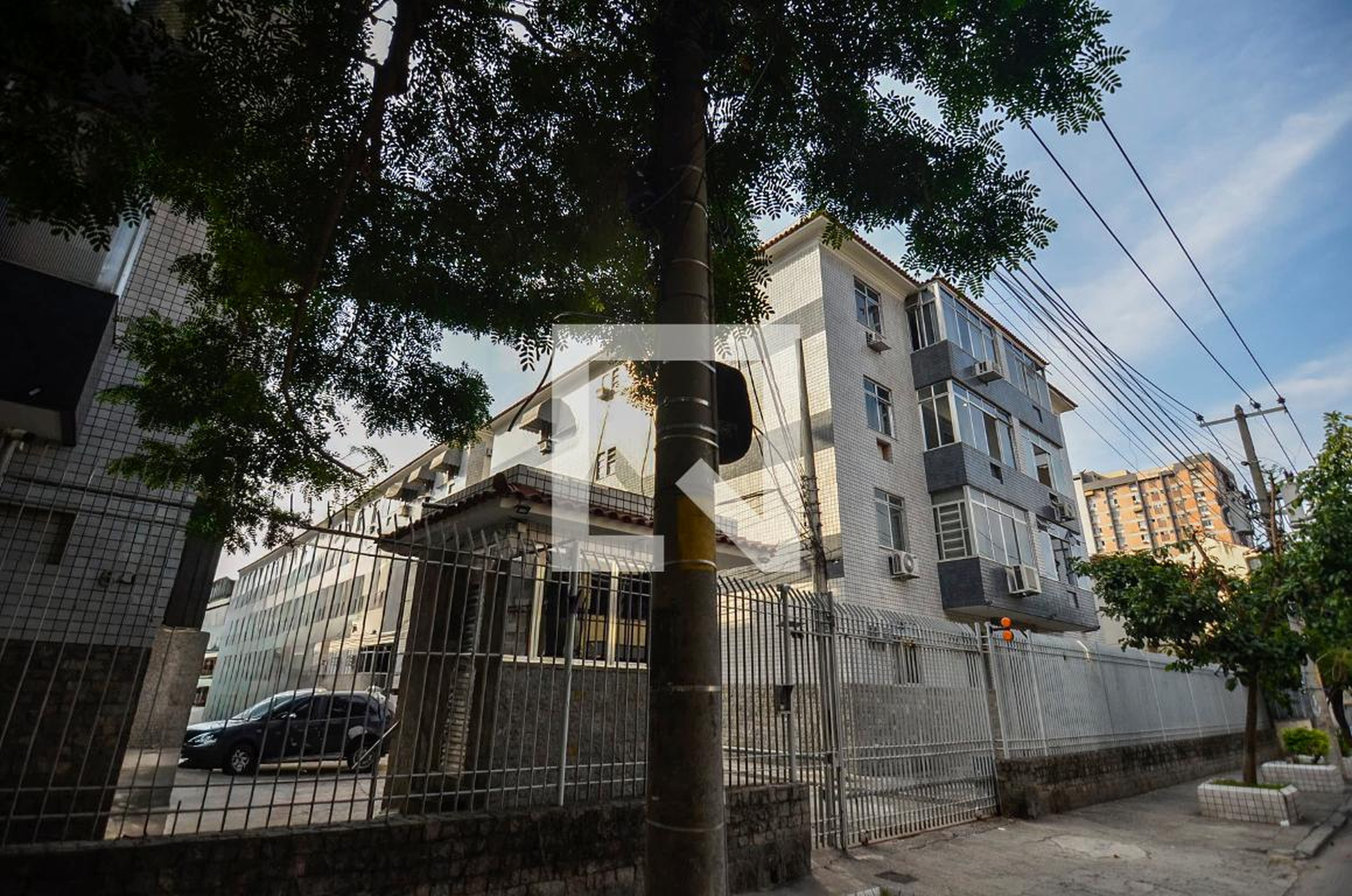 Fachada Condomínio Nossa Senhora de Lourdes