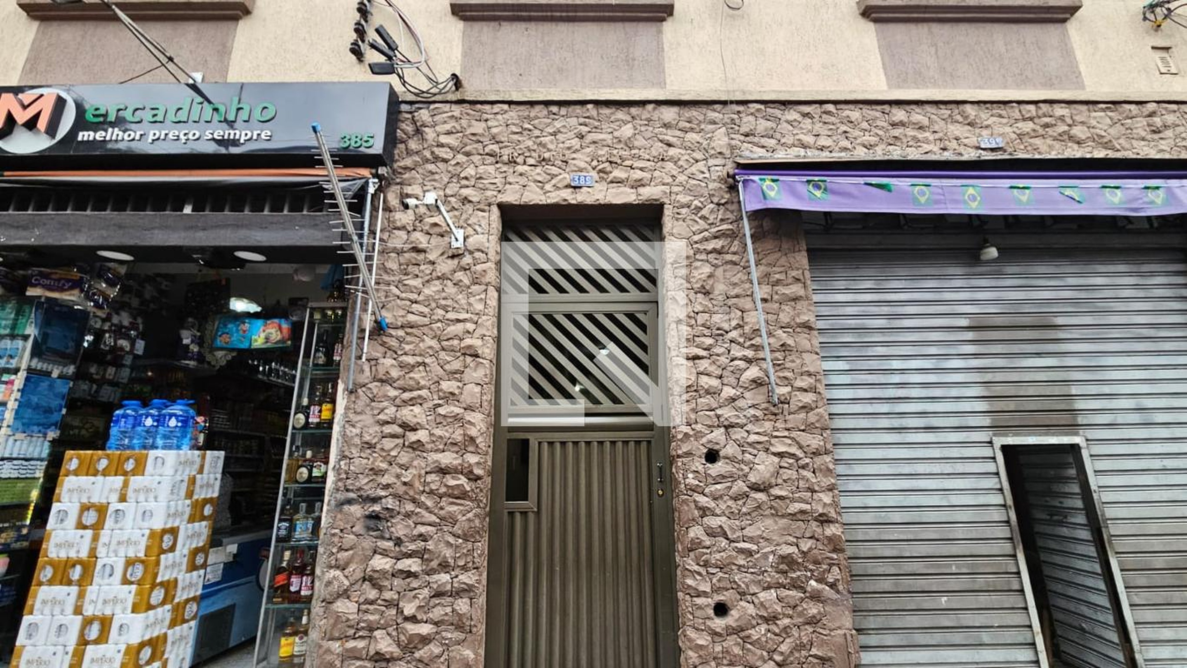 Fachada Edifício Helena