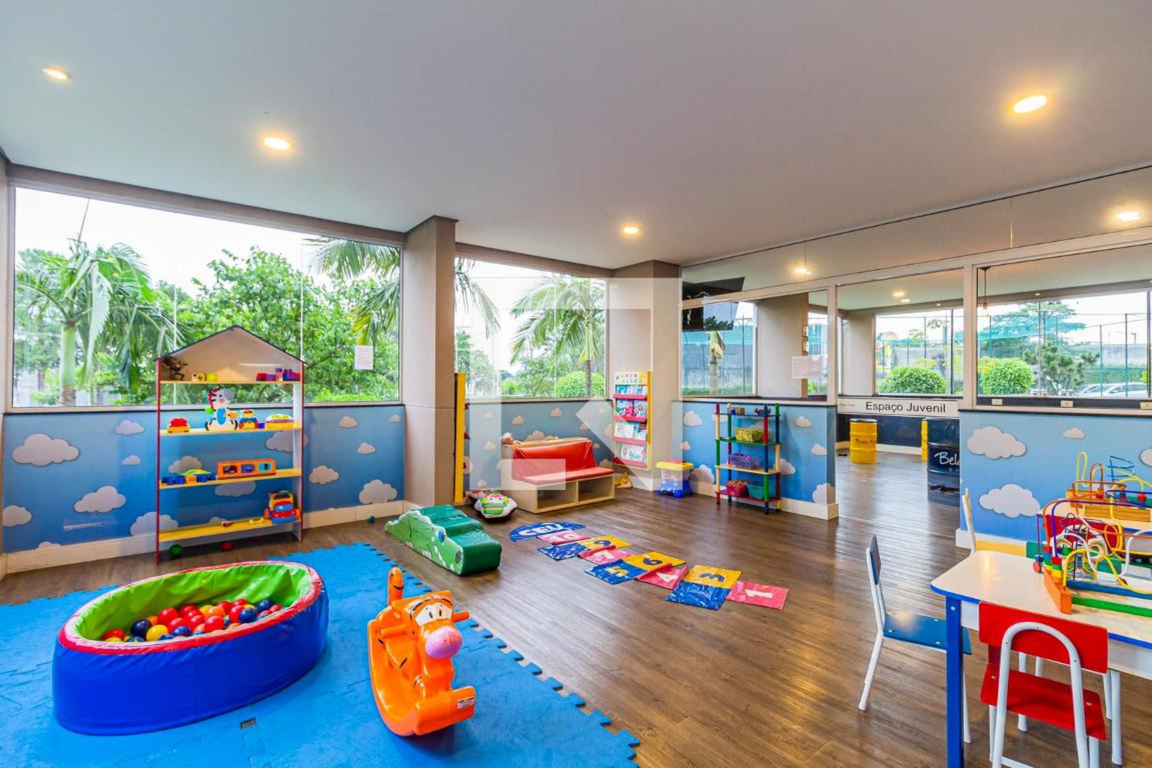 Brinquedoteca - Residencial Belas Artes