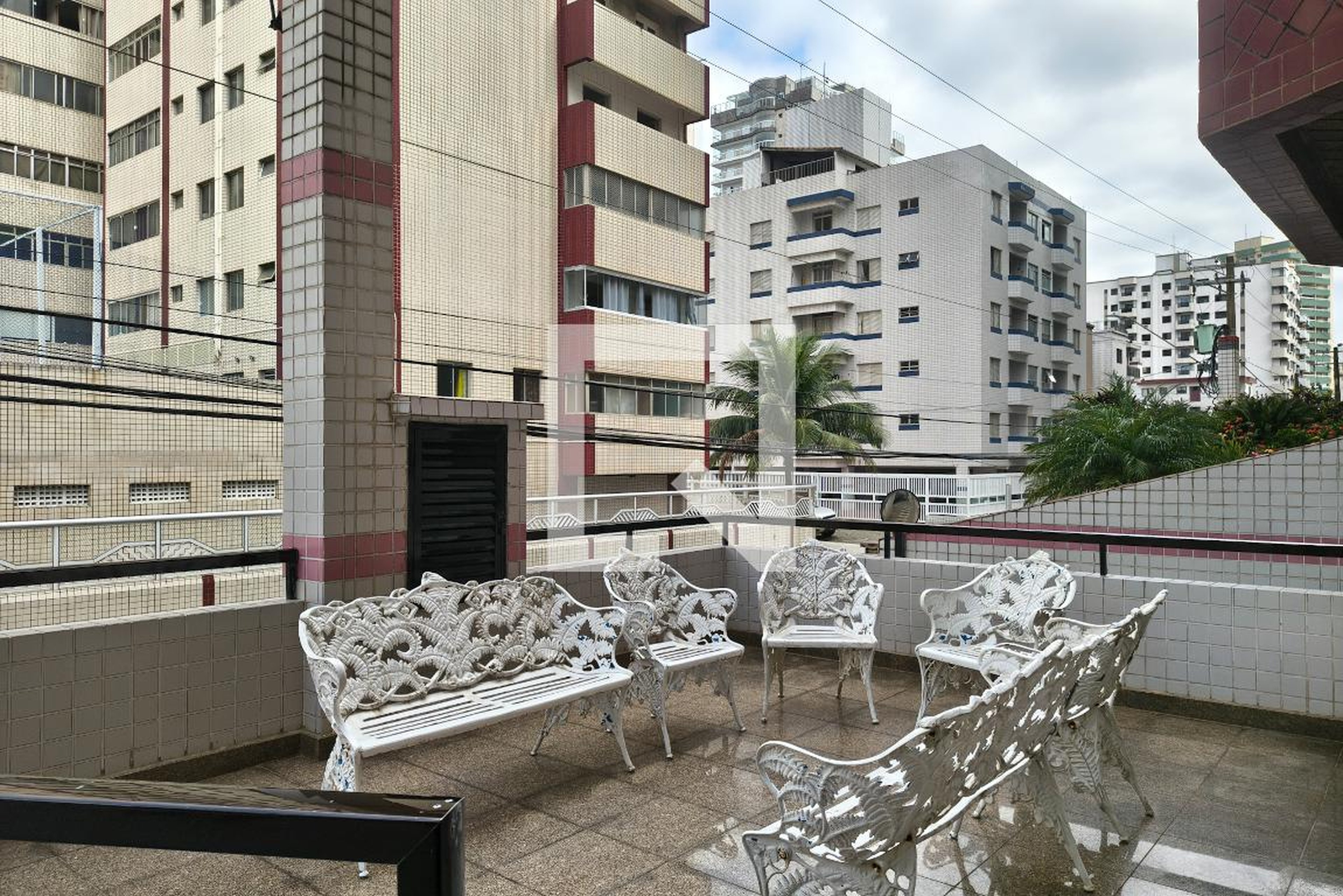 Hall de entrada - Maria do Carmo