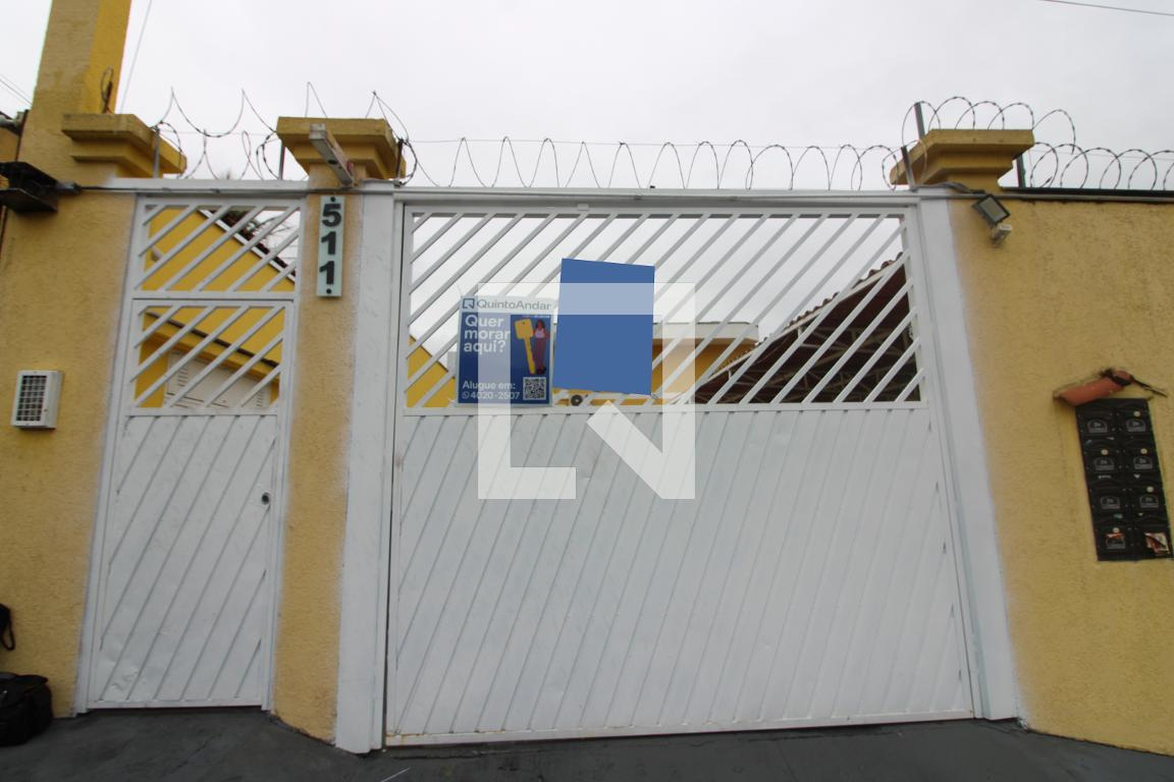 Fachada Residencial Gameleiras II