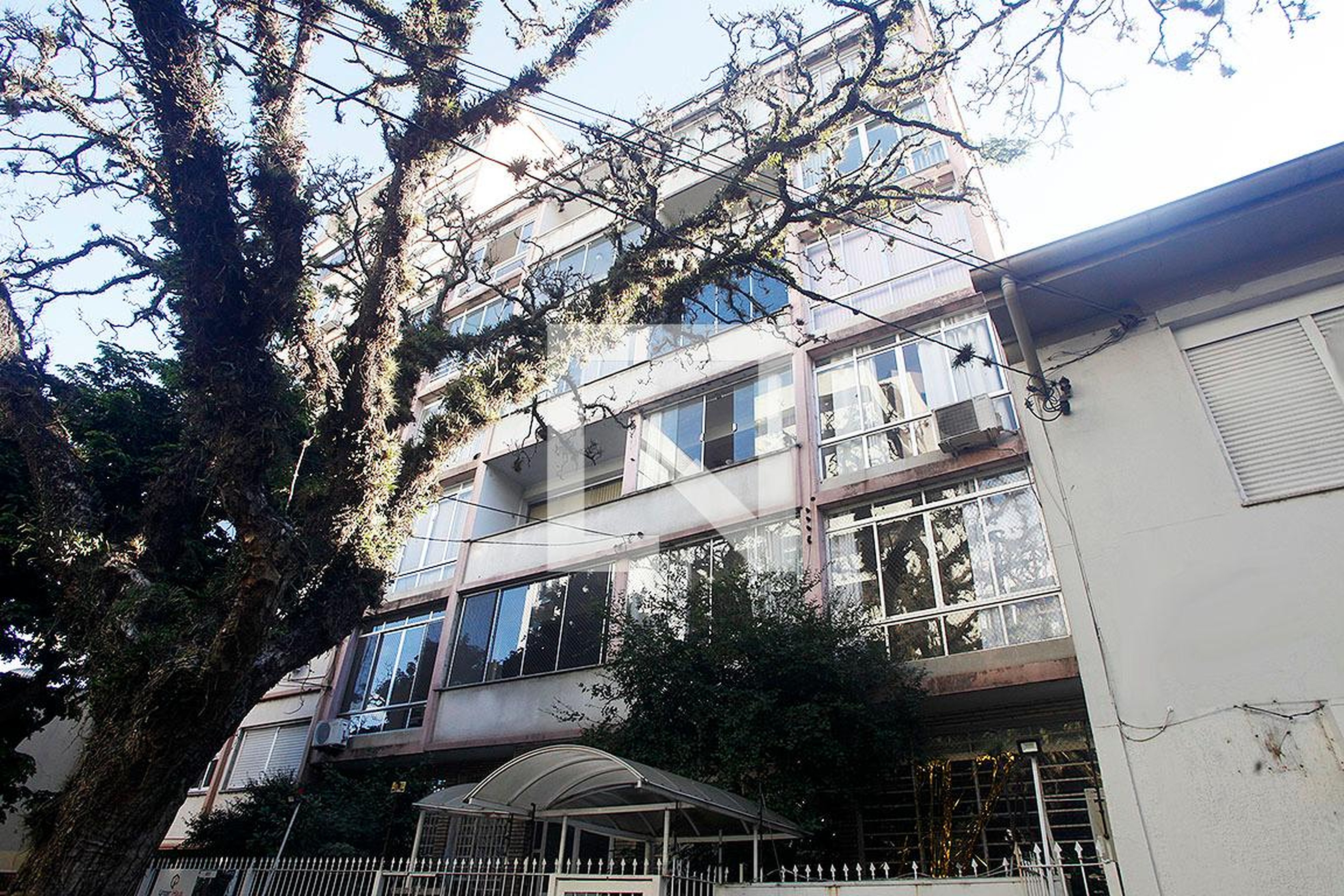 Fachada Edifício Topázio