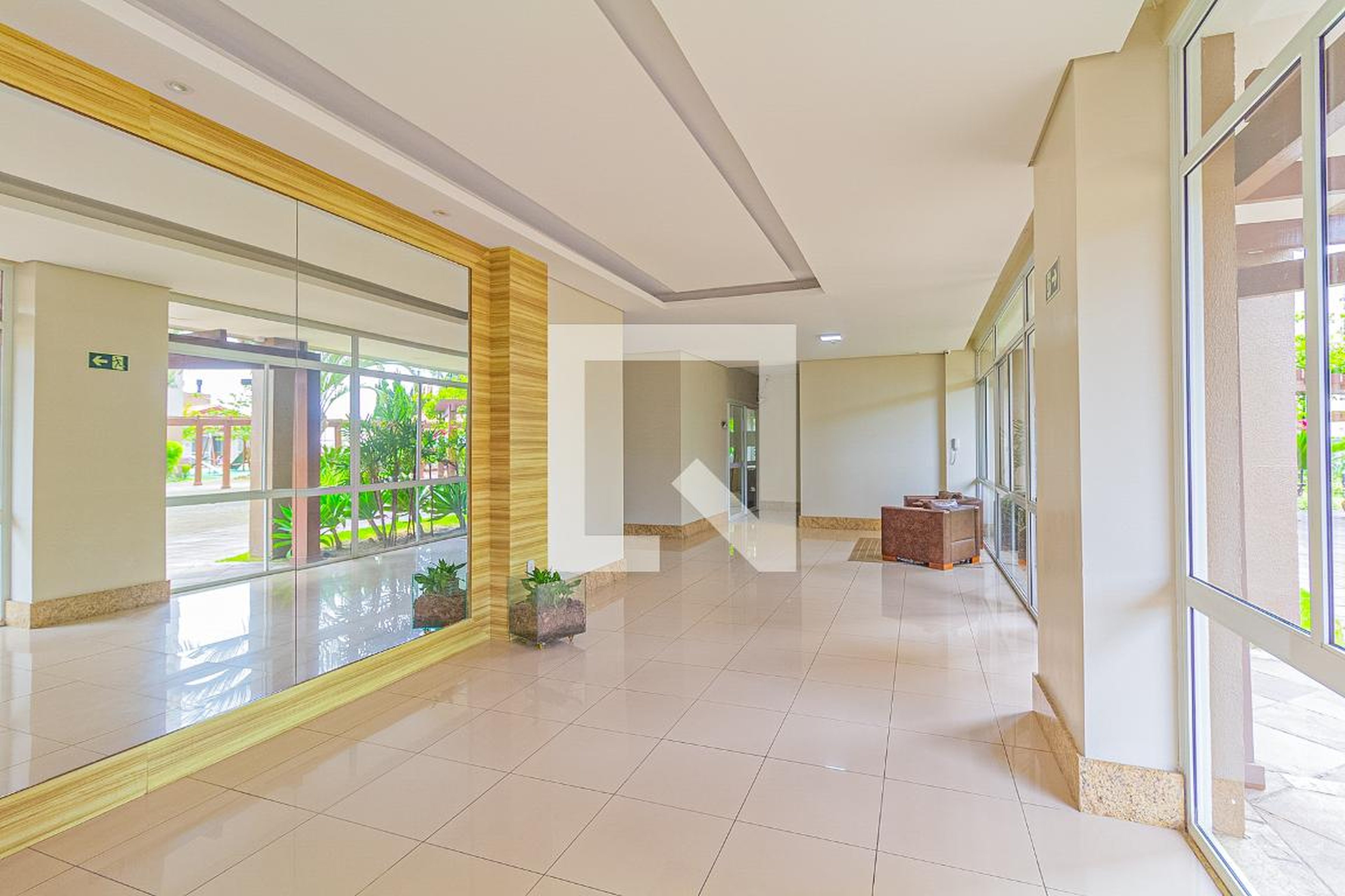Hall social - Canoas Happiness
