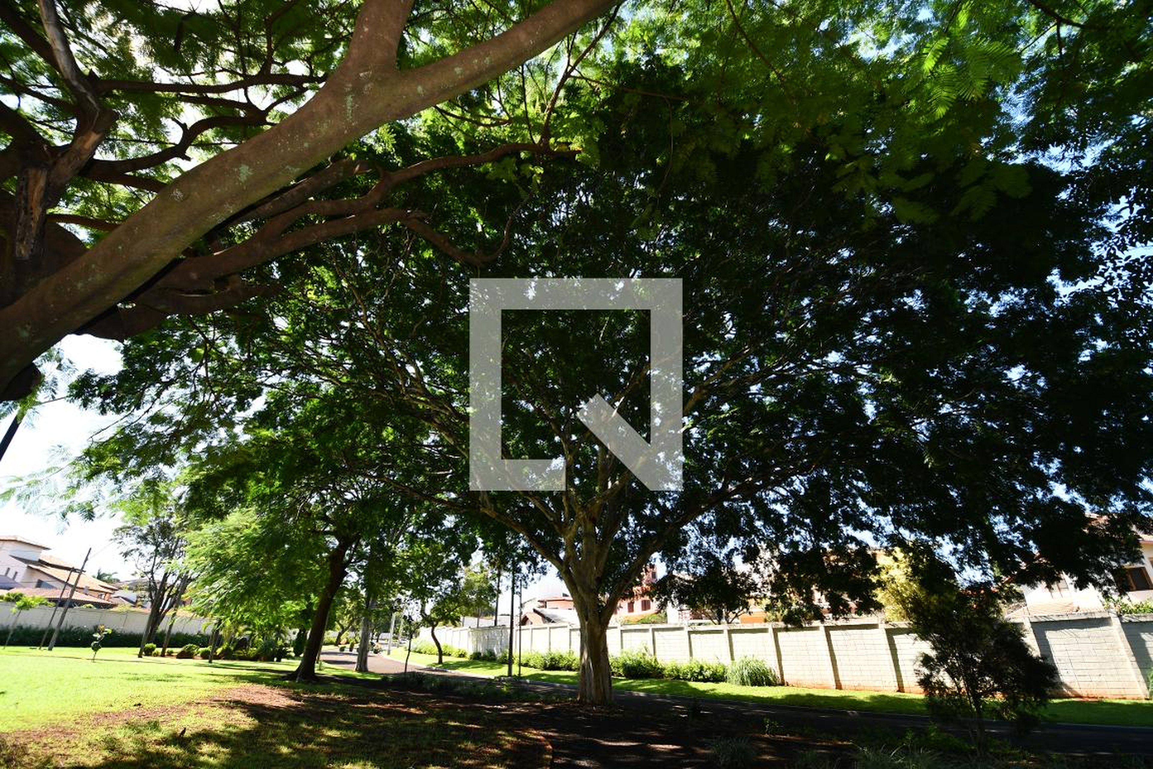 Área comum - Residencial Barão do Café