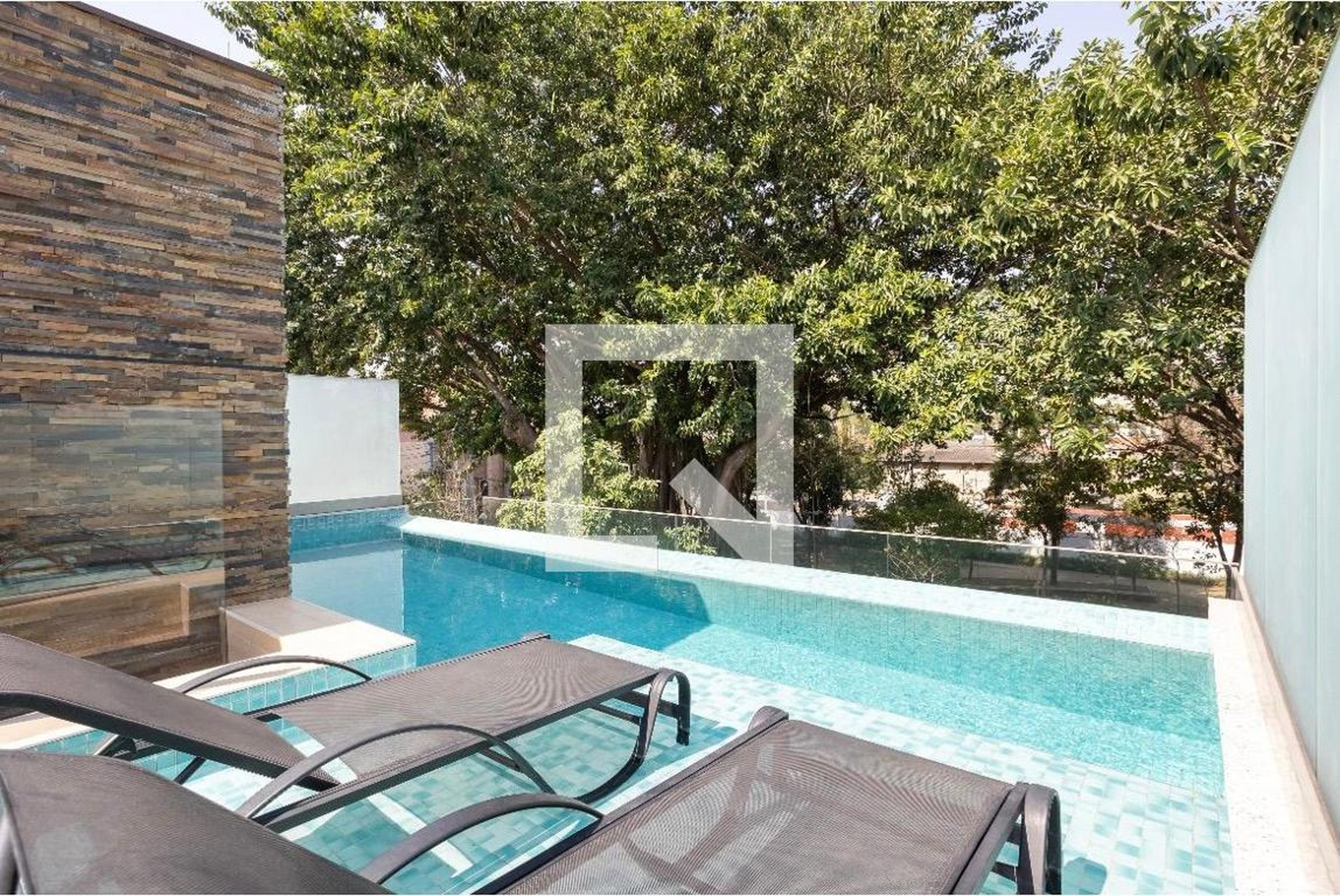 Piscina Condomínio em Rua Nebraska, 945