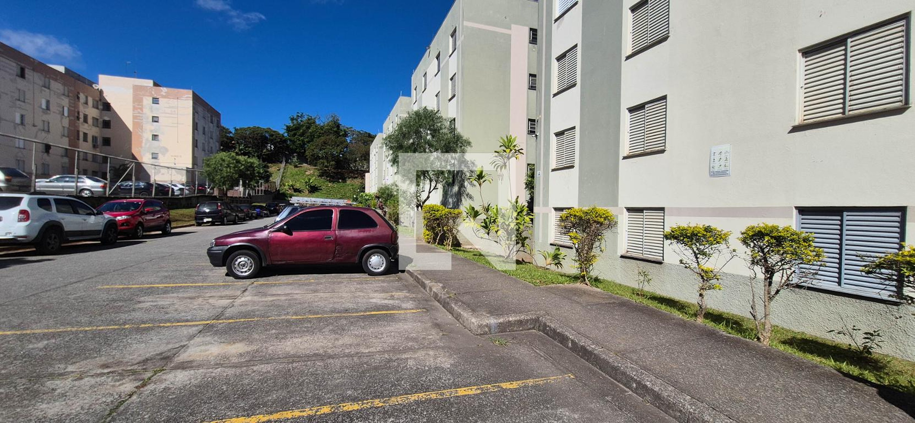 Área comum - Residencial Barro Branco