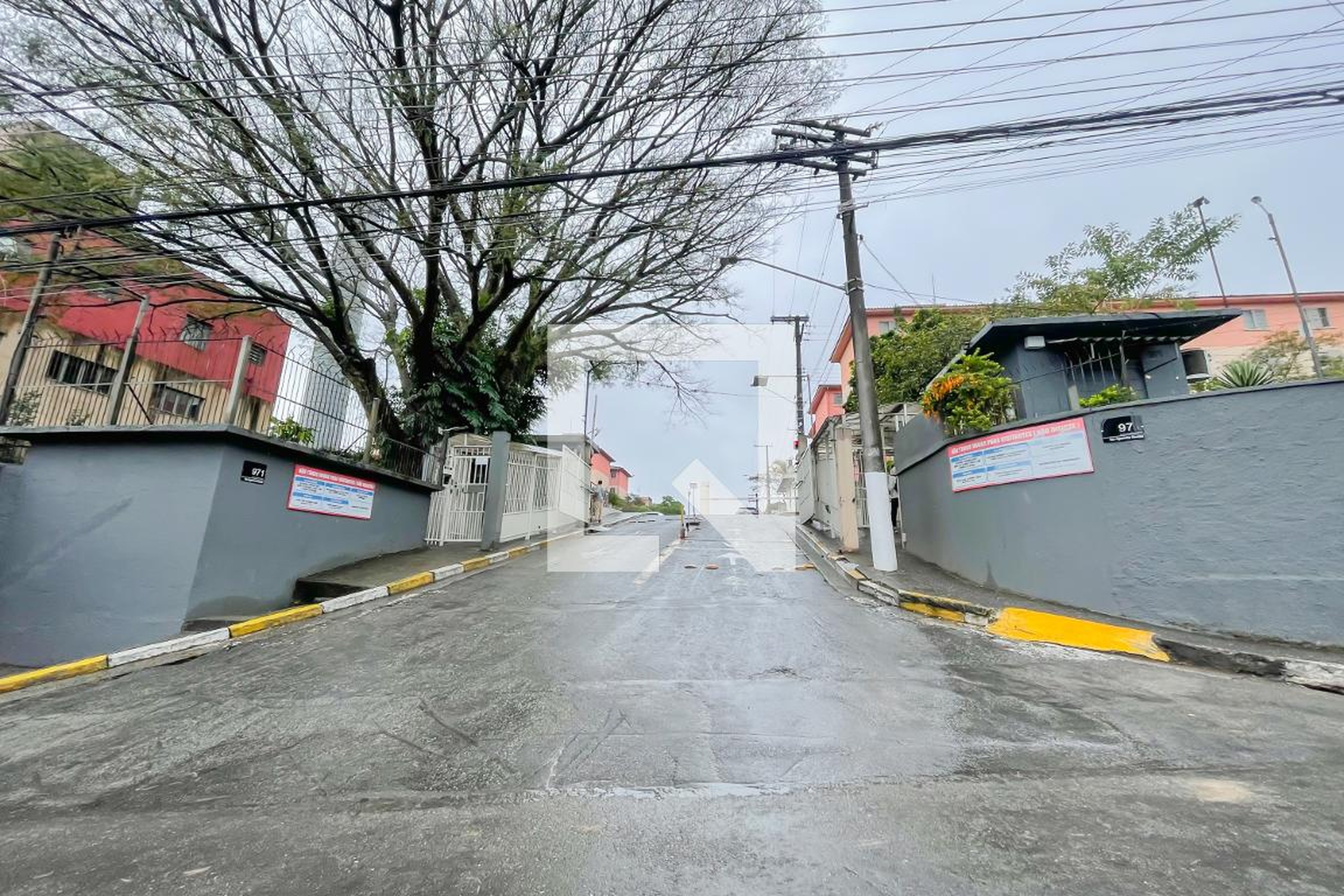Fachada Condomínio São Francisco 1