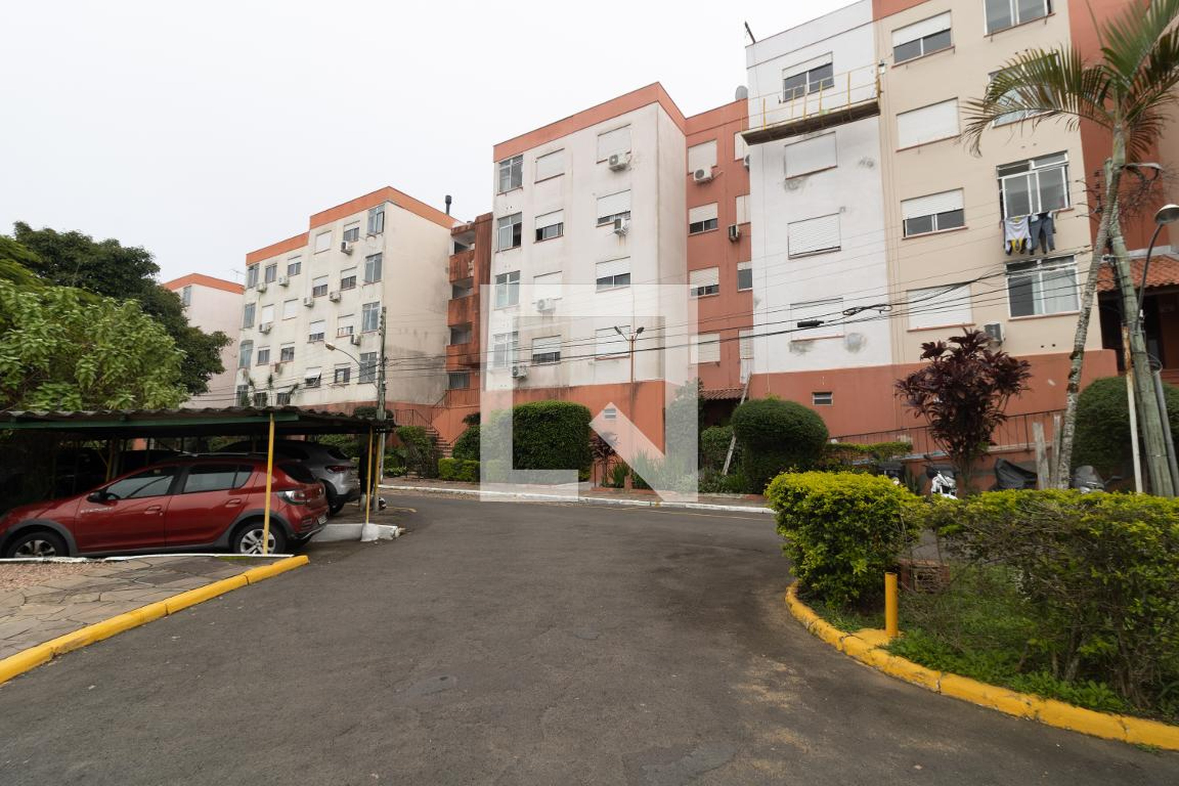Fachada Condomínio Parete (Parque Residencial Teresópolis)